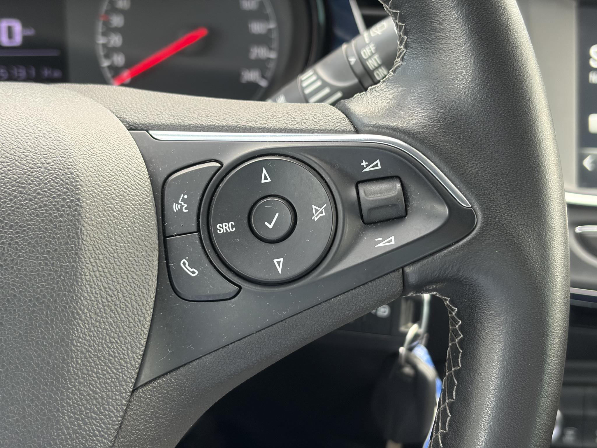 Foto van Opel Crossland X