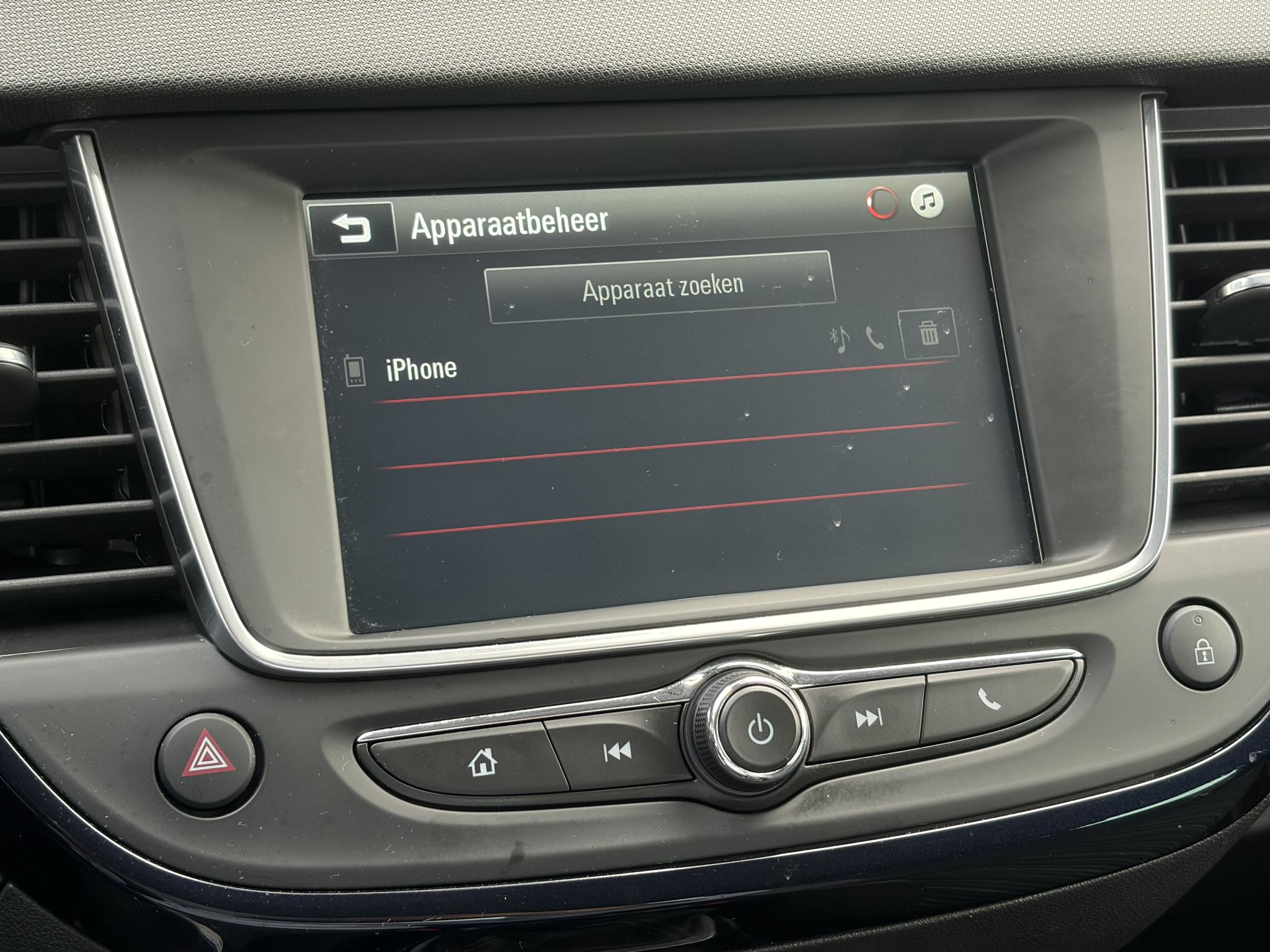 Foto van Opel Crossland X