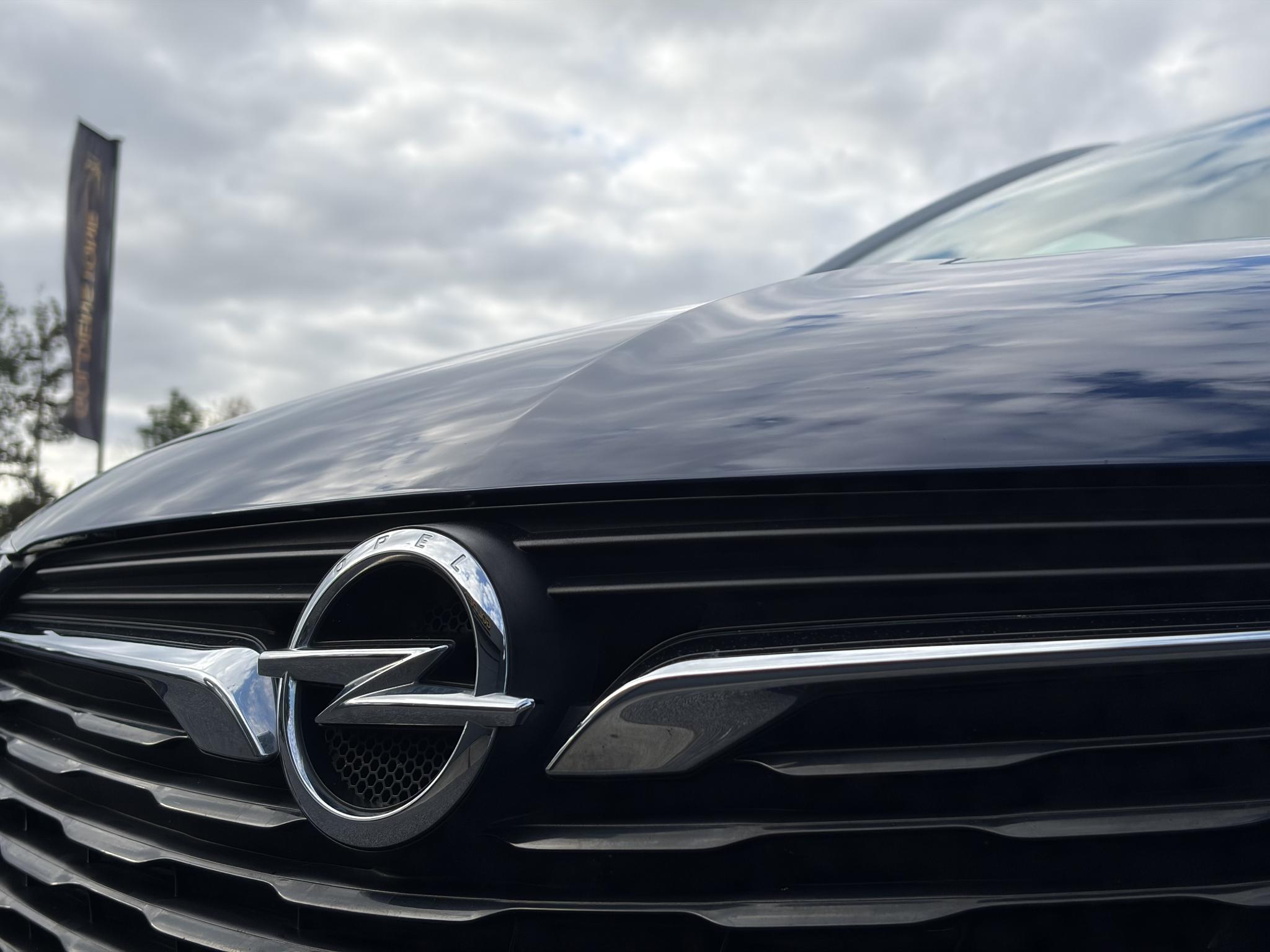 Foto van Opel Crossland X