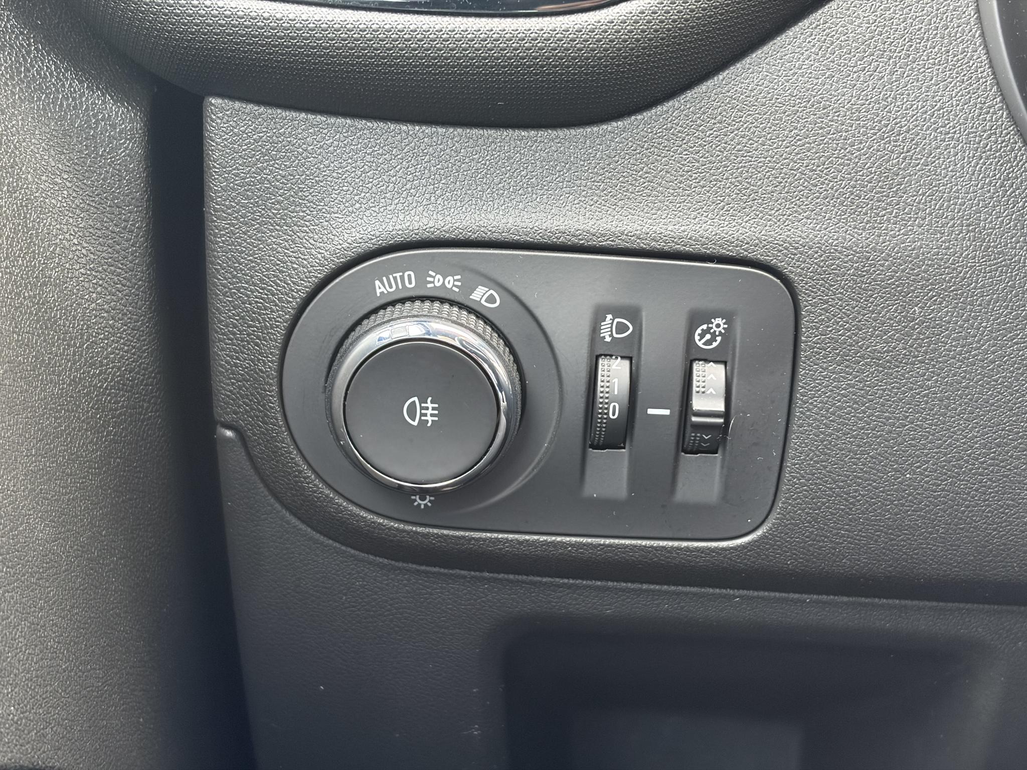 Foto van Opel Crossland X