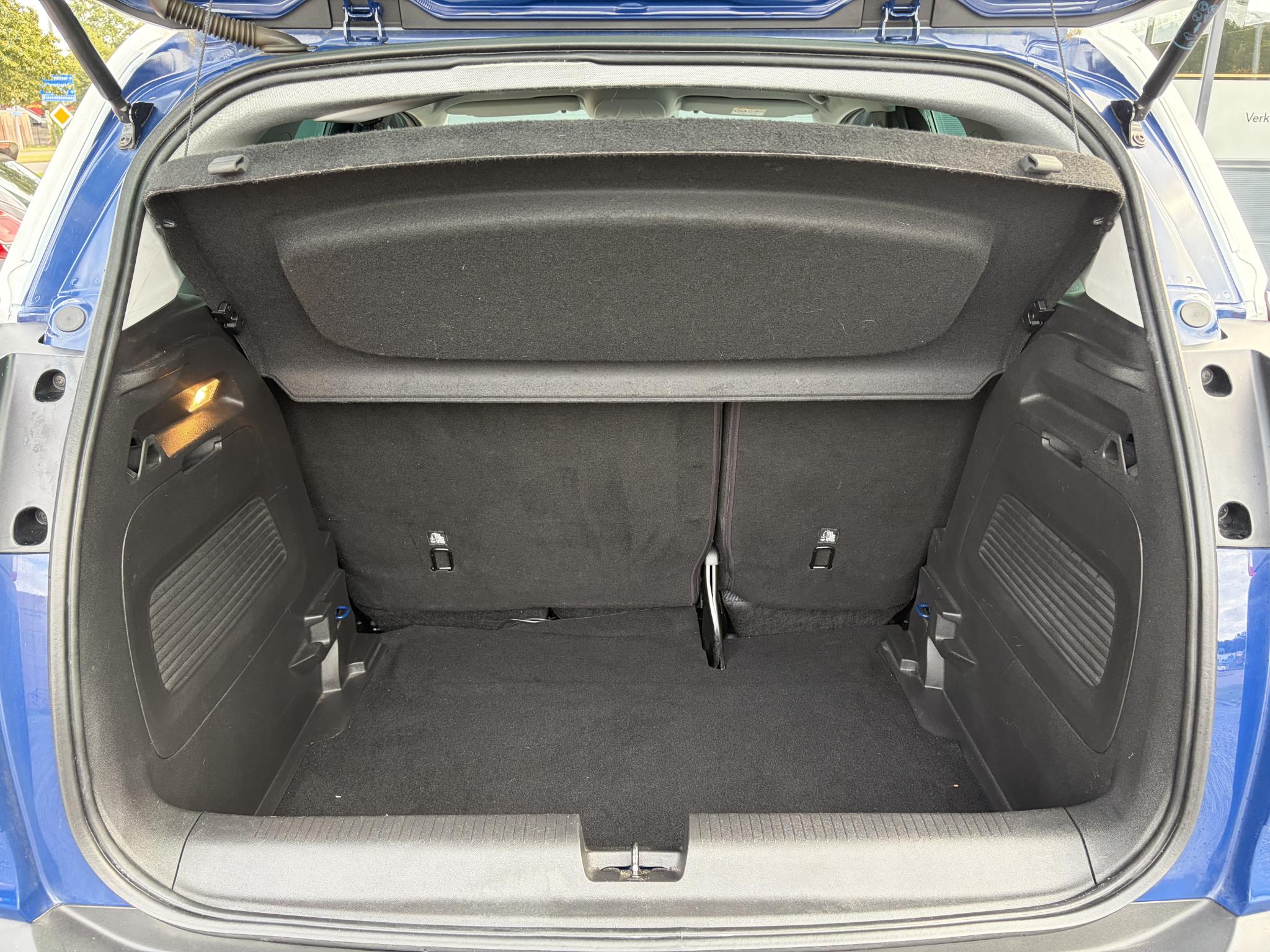 Foto van Opel Crossland X