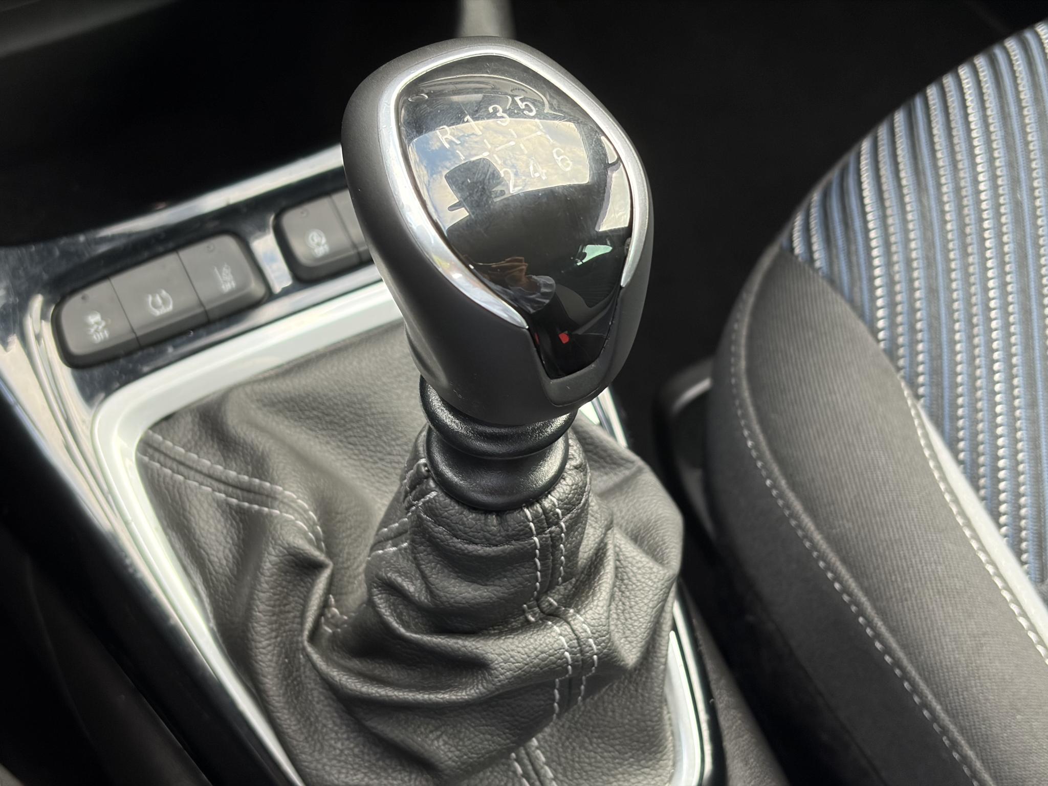 Foto van Opel Crossland X