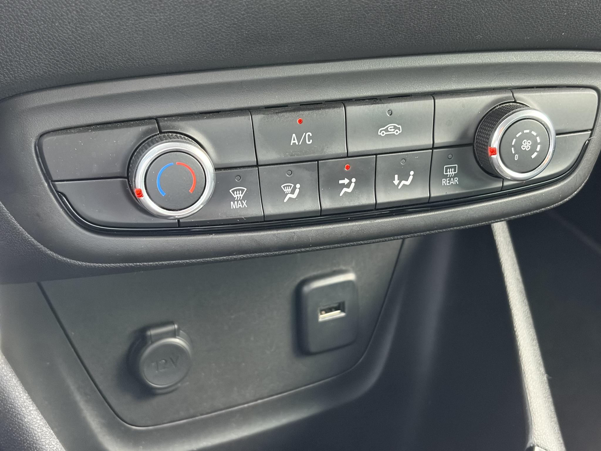 Foto van Opel Crossland X