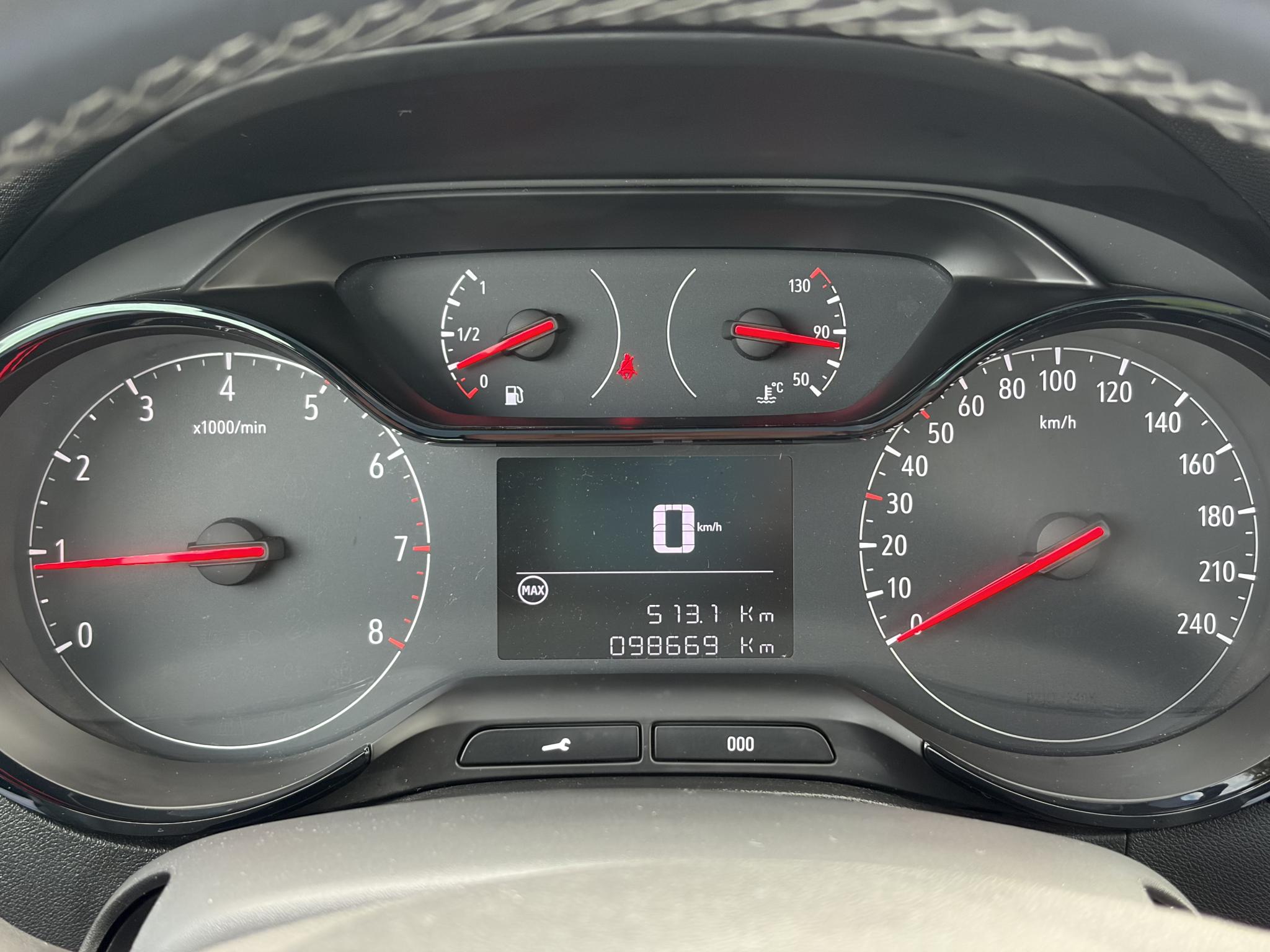 Foto van Opel Crossland X