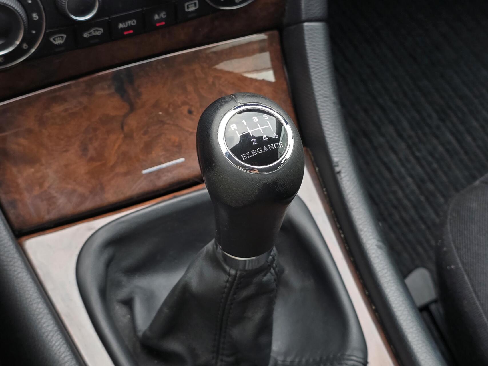 Foto van Mercedes-Benz C 180 Kompressor