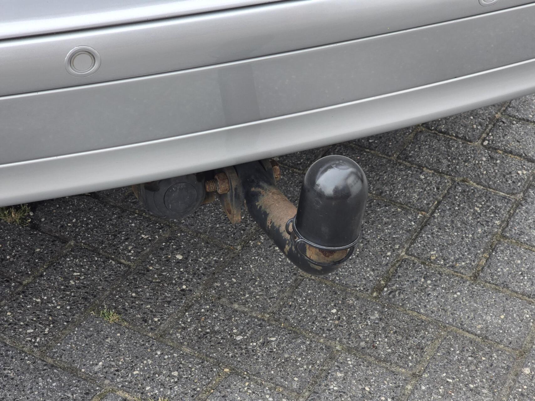 Foto van Mercedes-Benz C 180 Kompressor