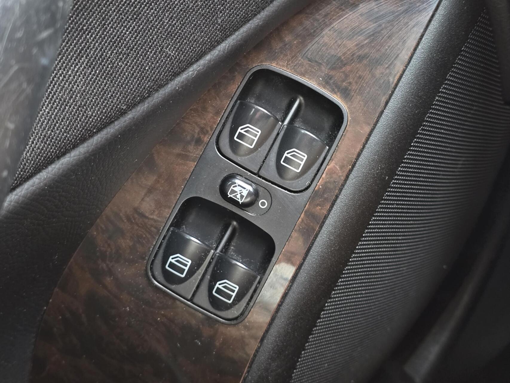 Foto van Mercedes-Benz C 180 Kompressor
