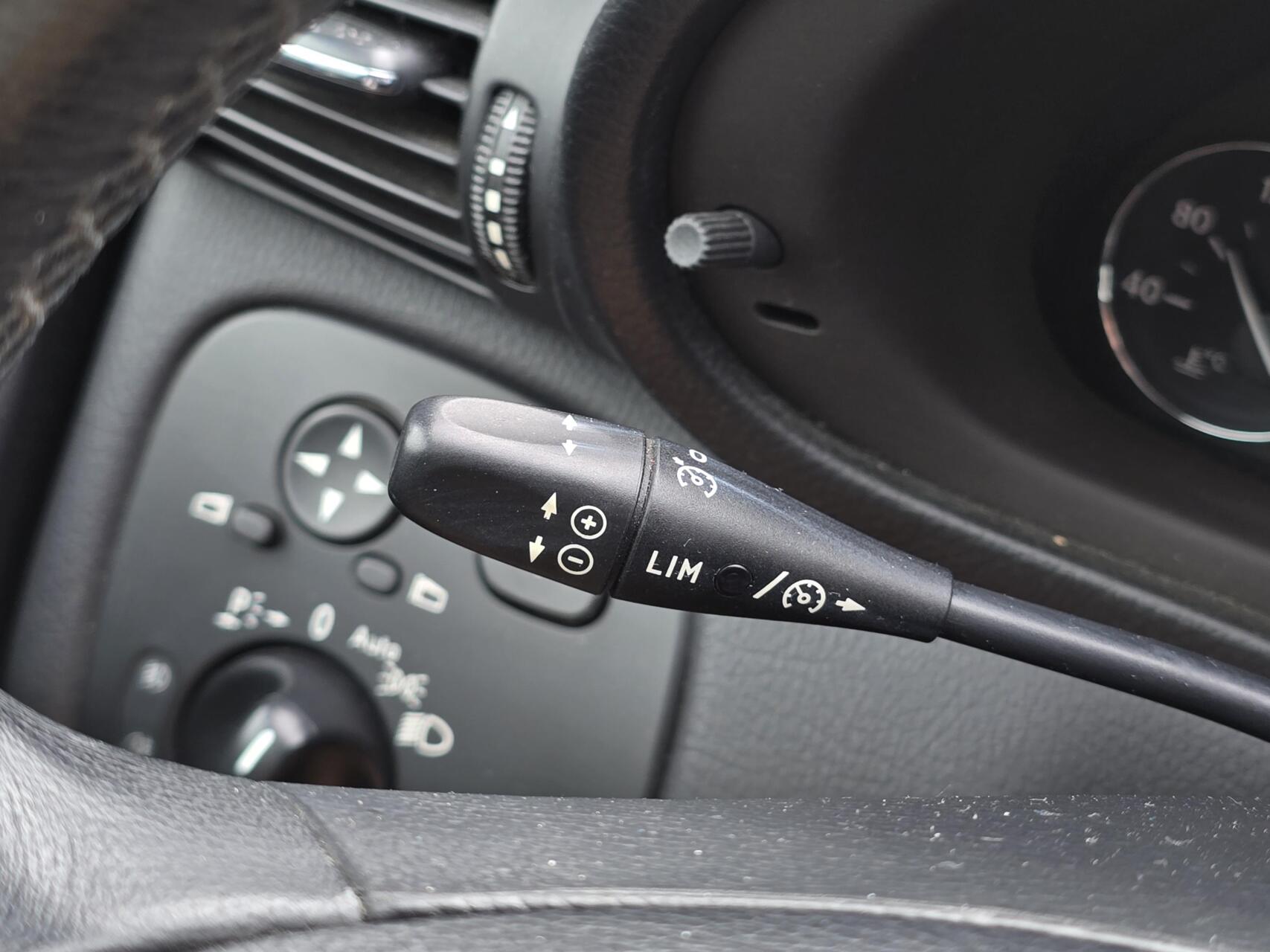 Foto van Mercedes-Benz C 180 Kompressor