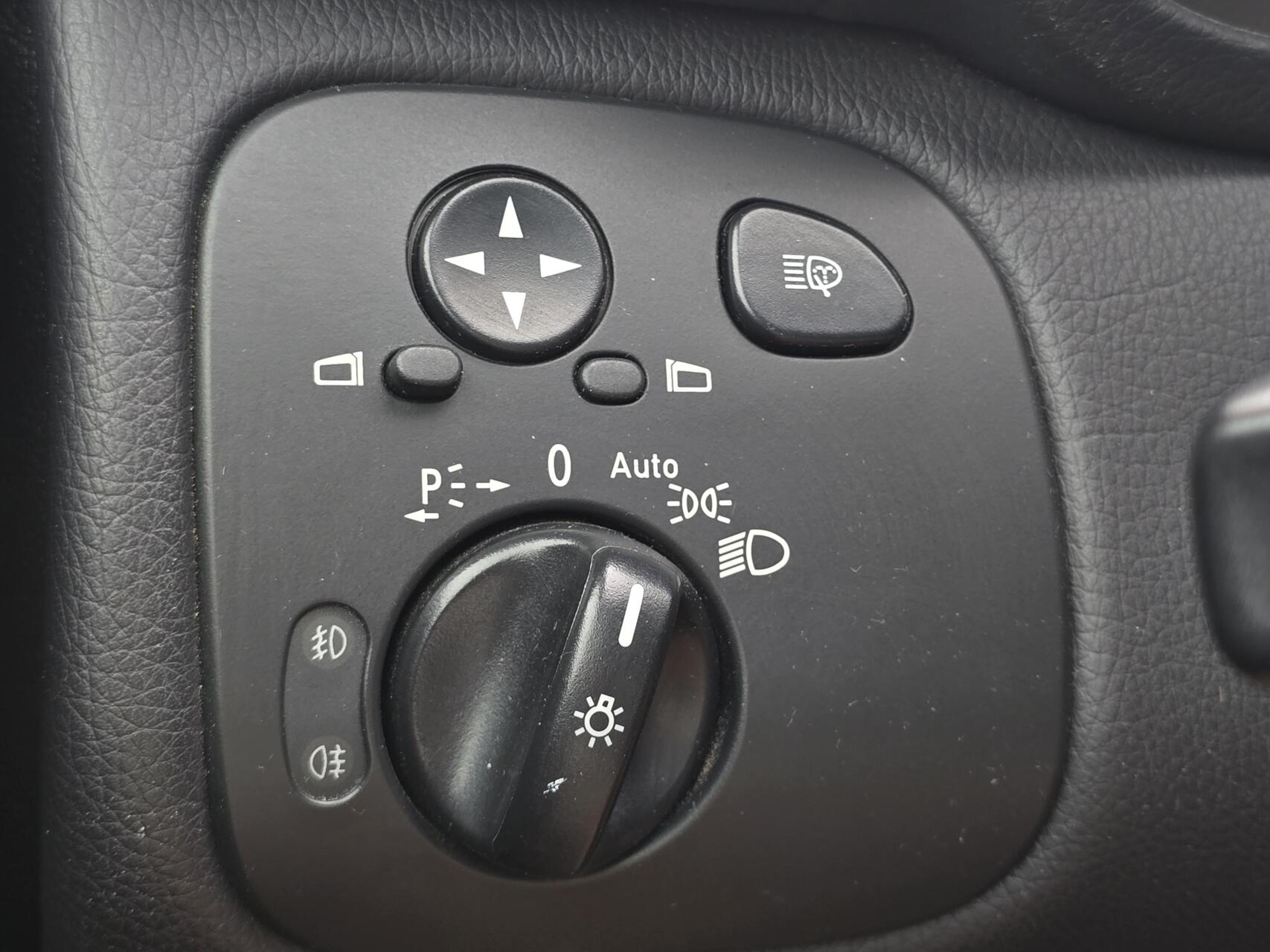 Foto van Mercedes-Benz C 180 Kompressor