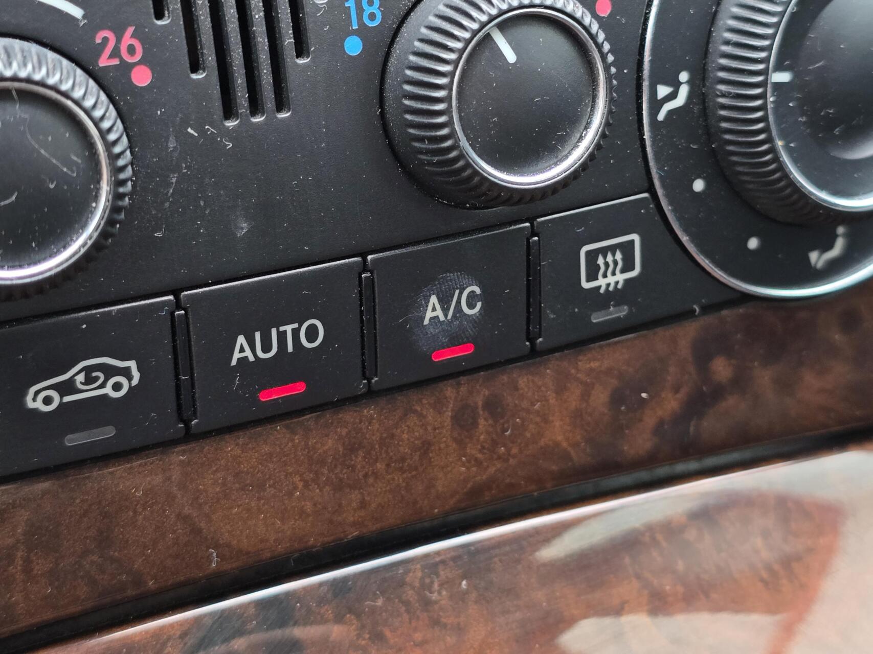 Foto van Mercedes-Benz C 180 Kompressor