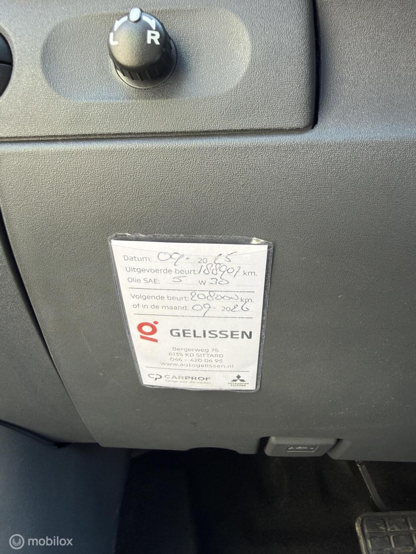 Foto van Mitsubishi Mitsubishi Colt
