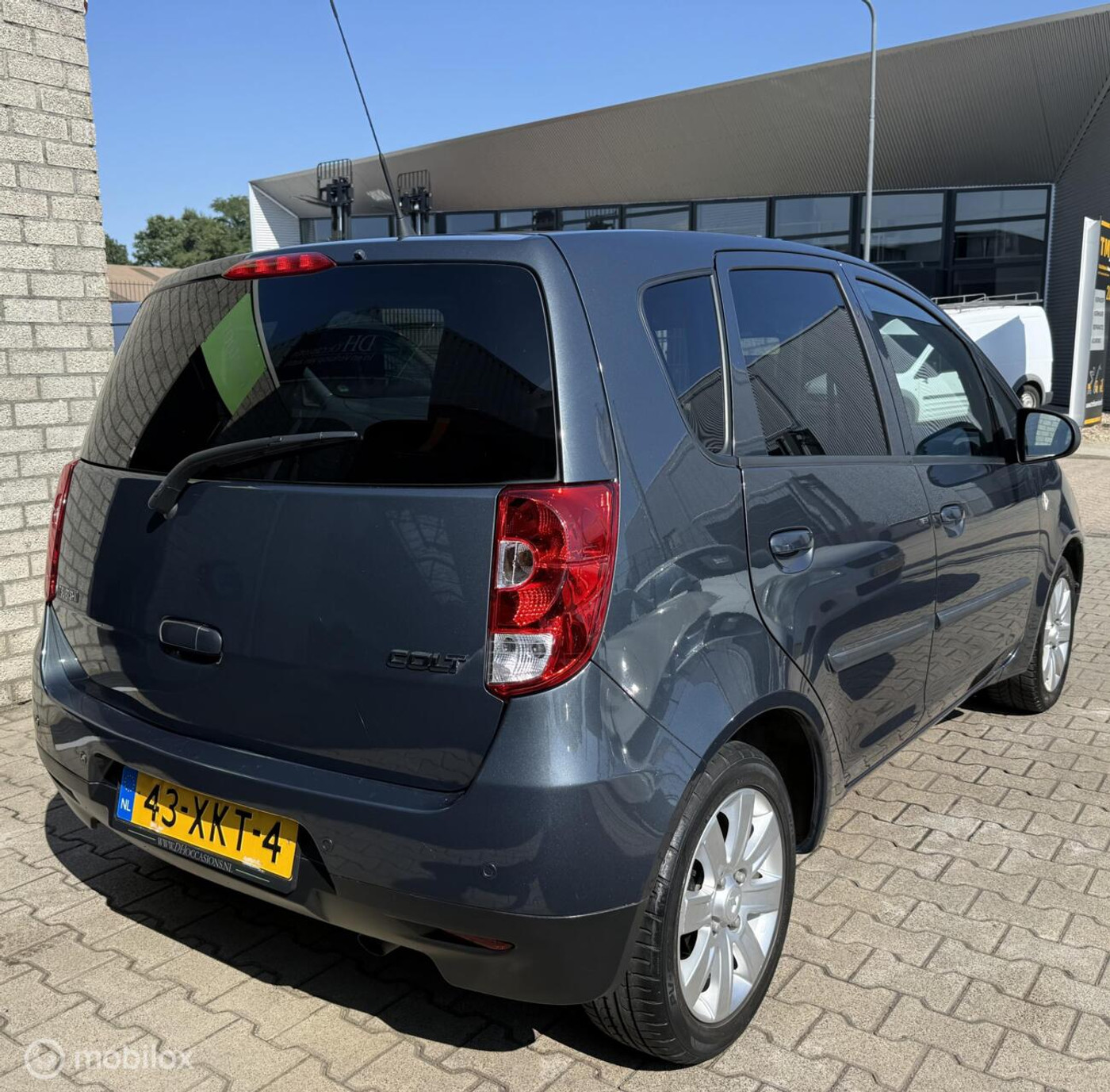Foto van Mitsubishi Mitsubishi Colt