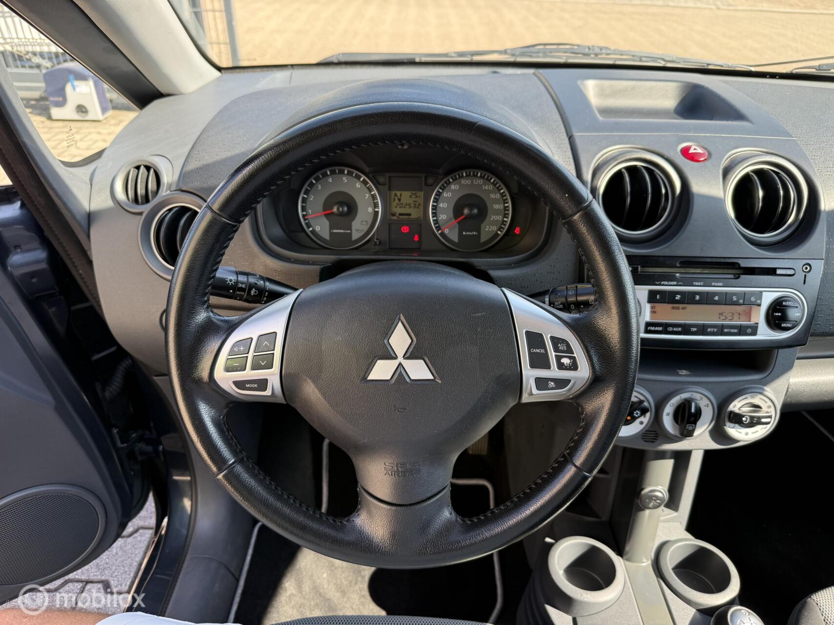 Foto van Mitsubishi Mitsubishi Colt