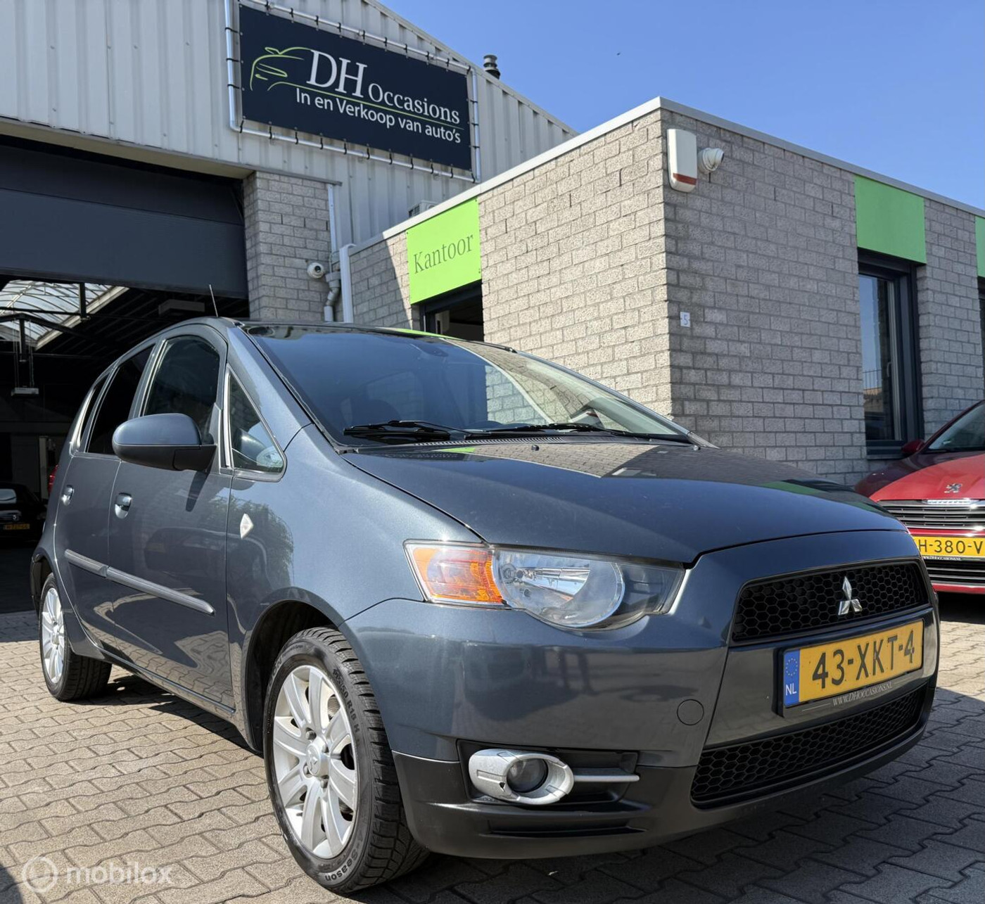 Foto van Mitsubishi Mitsubishi Colt