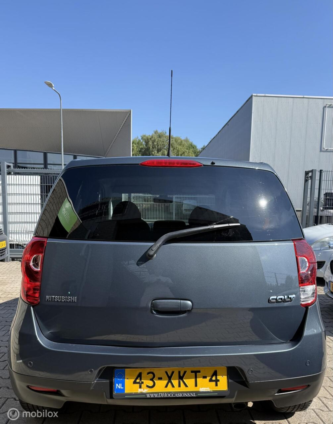 Foto van Mitsubishi Mitsubishi Colt