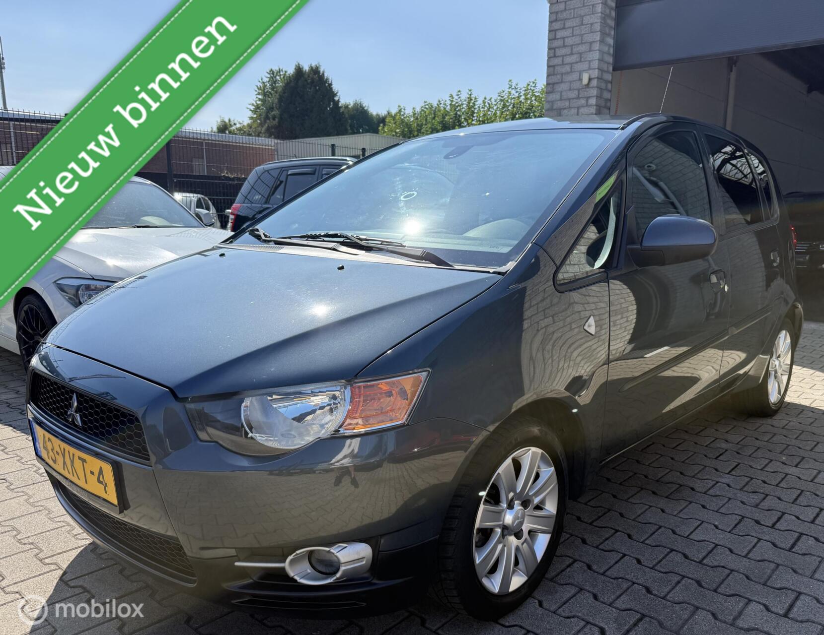 Foto van Mitsubishi Mitsubishi Colt