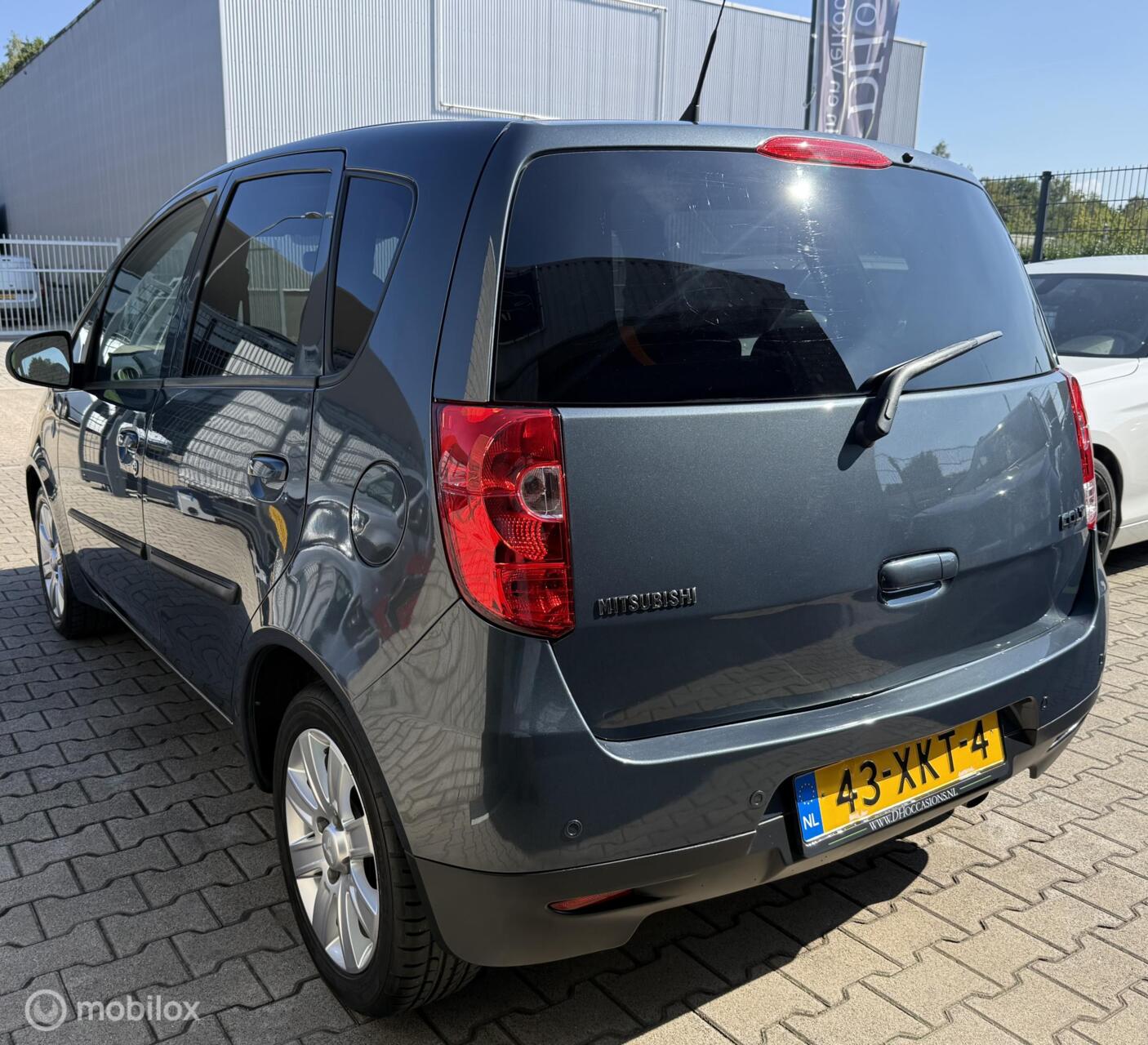 Foto van Mitsubishi Mitsubishi Colt