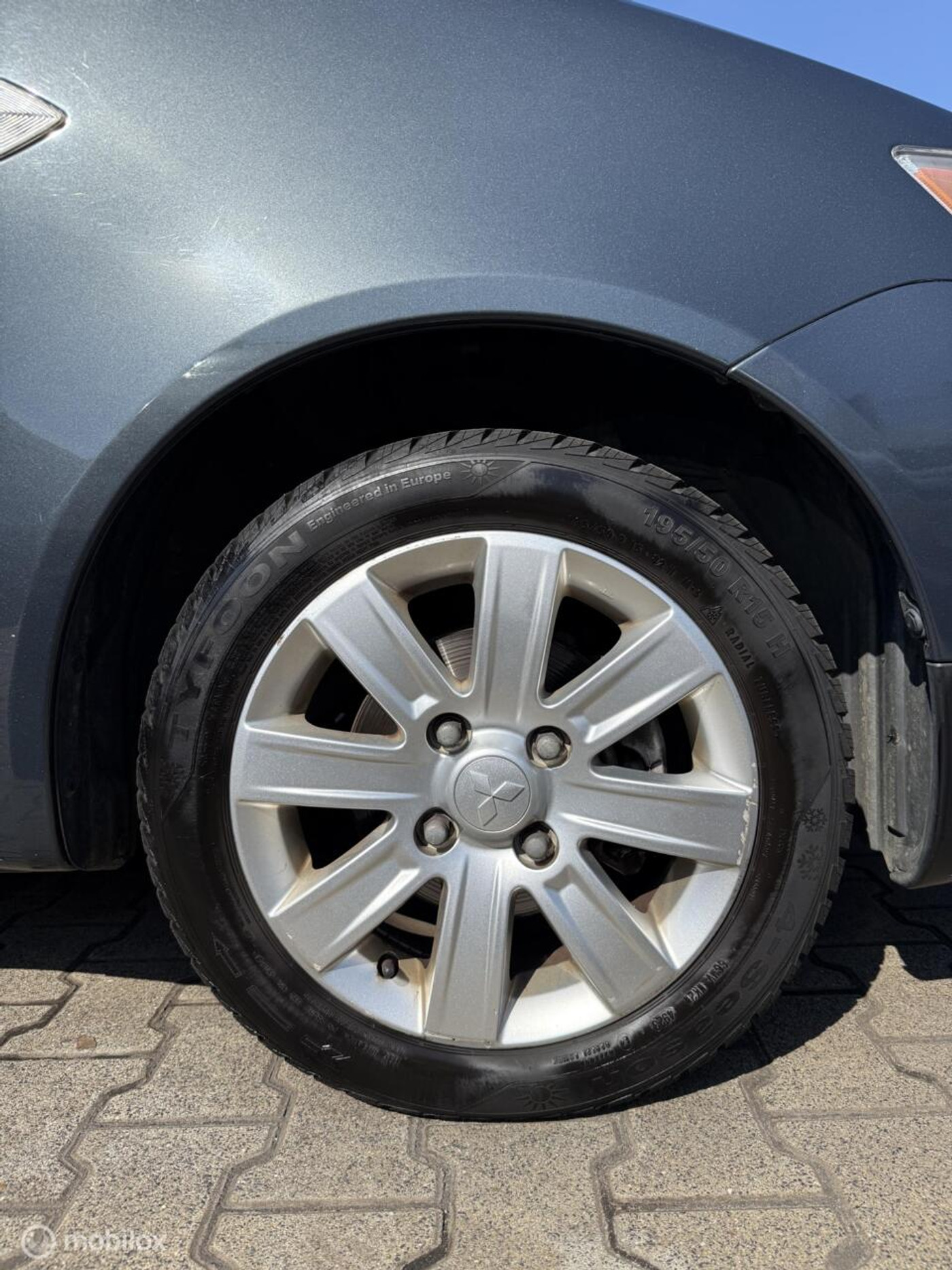 Foto van Mitsubishi Mitsubishi Colt