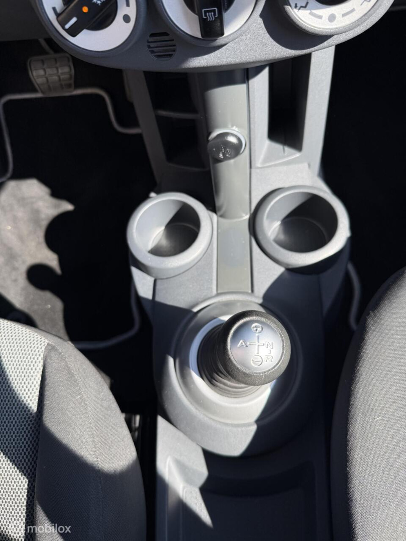 Foto van Mitsubishi Mitsubishi Colt