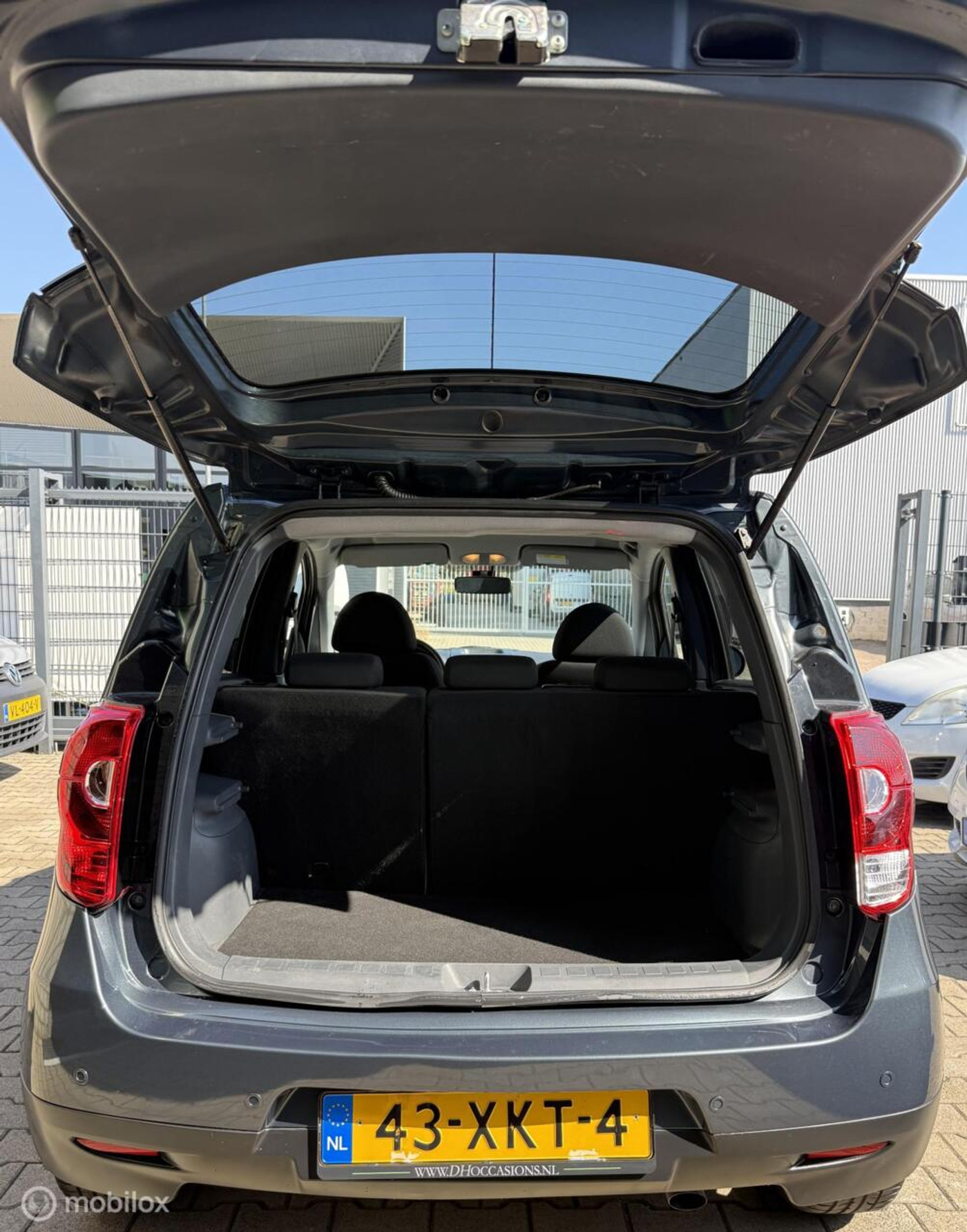 Foto van Mitsubishi Mitsubishi Colt
