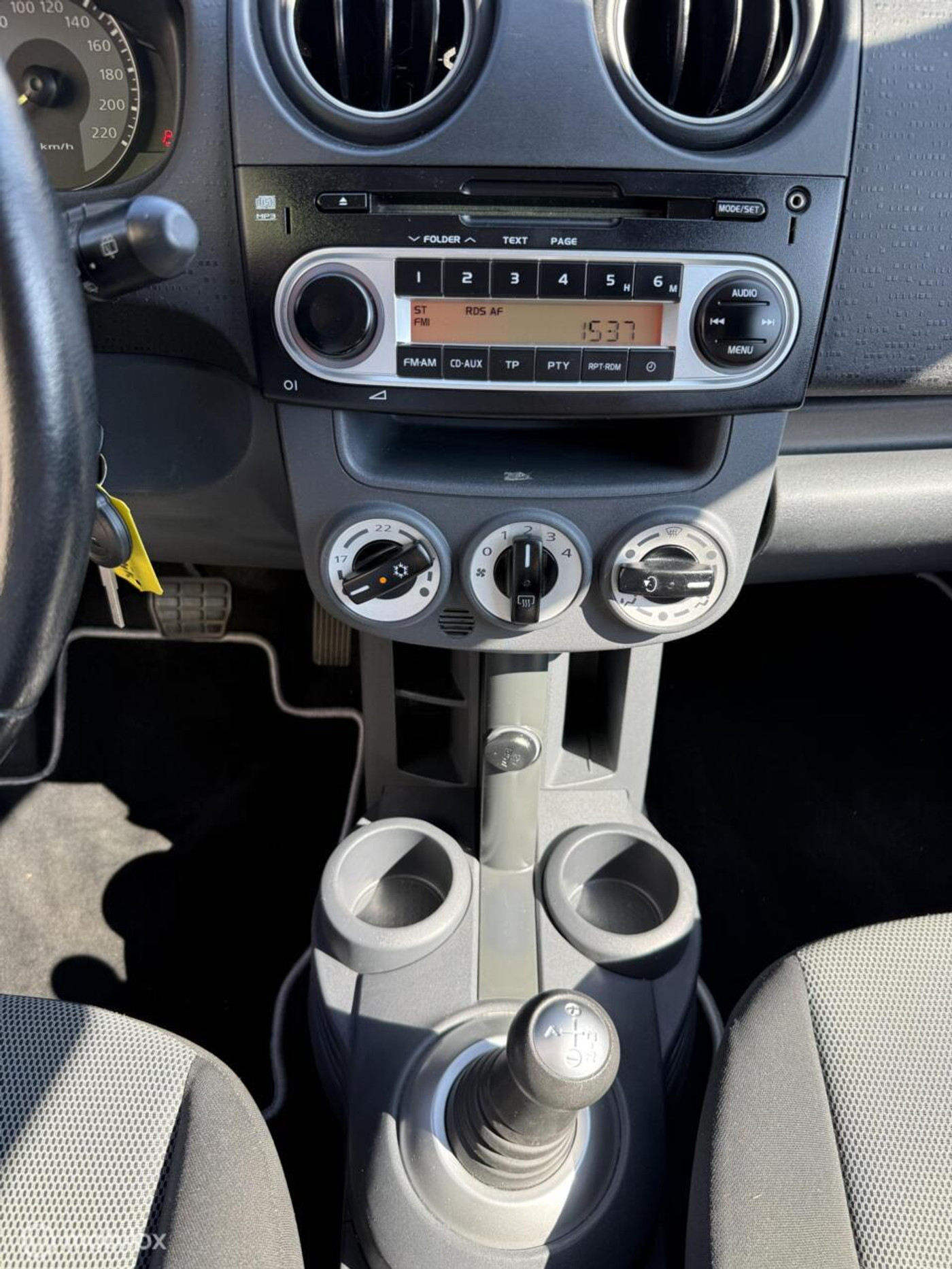Foto van Mitsubishi Mitsubishi Colt
