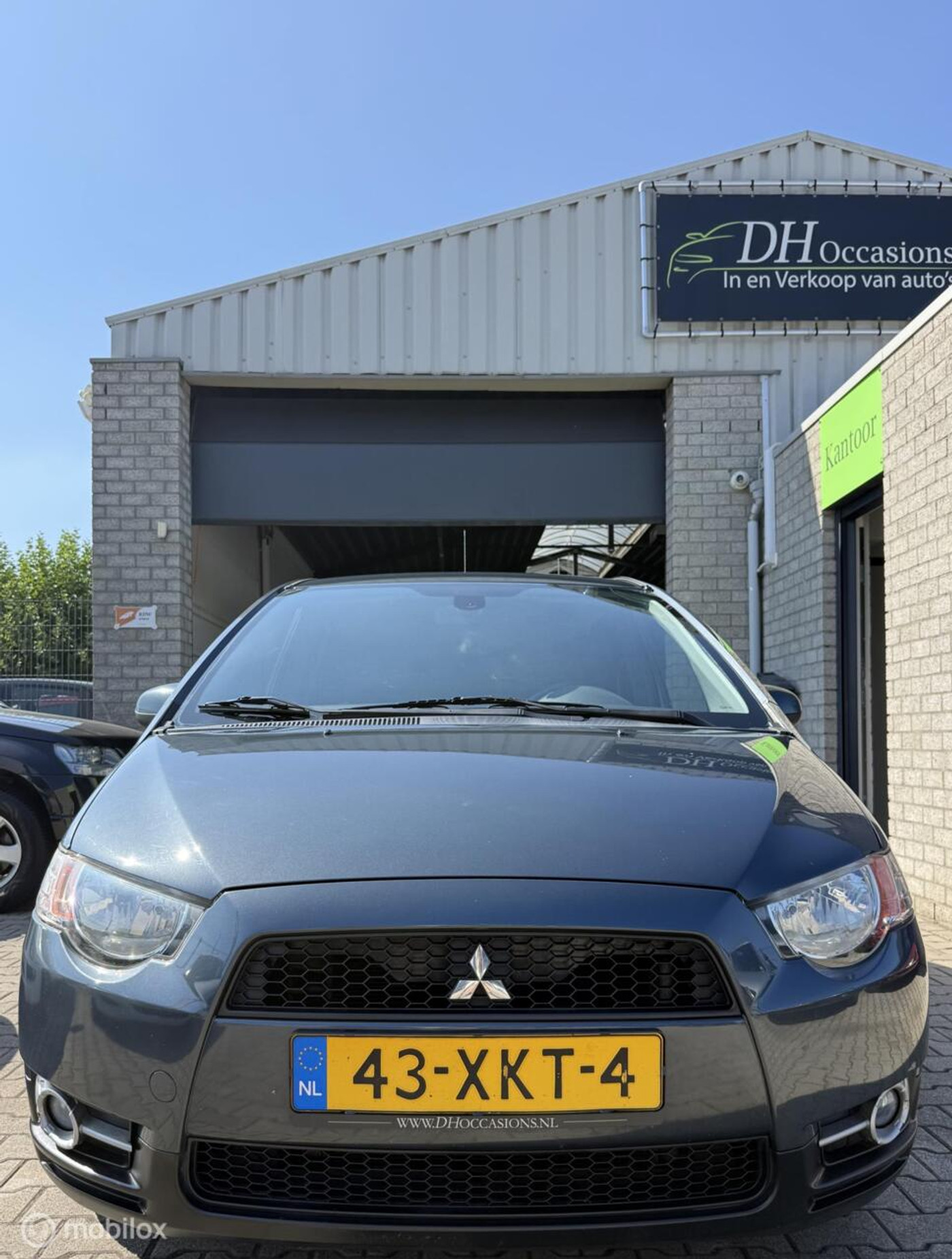 Foto van Mitsubishi Mitsubishi Colt