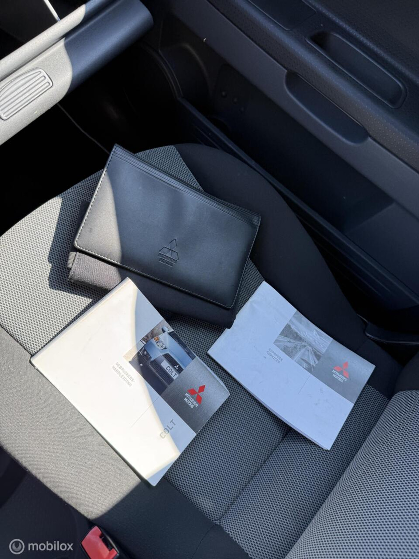 Foto van Mitsubishi Mitsubishi Colt