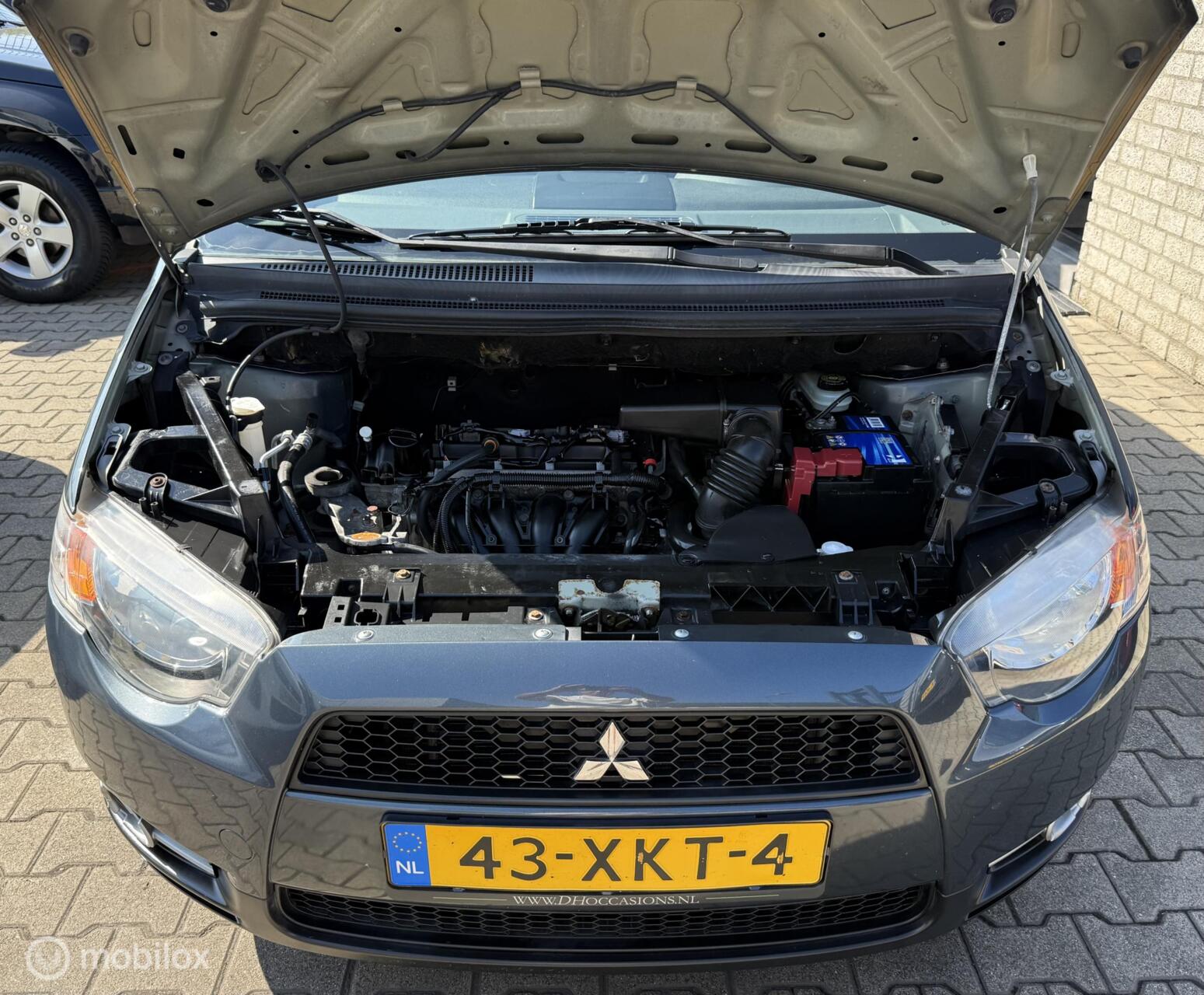 Foto van Mitsubishi Mitsubishi Colt