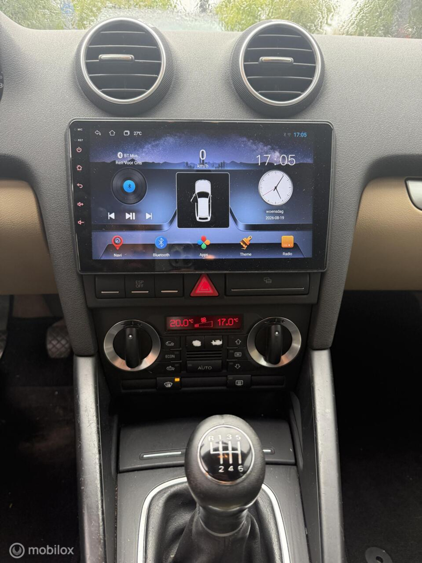 Foto van Audi Audi A3