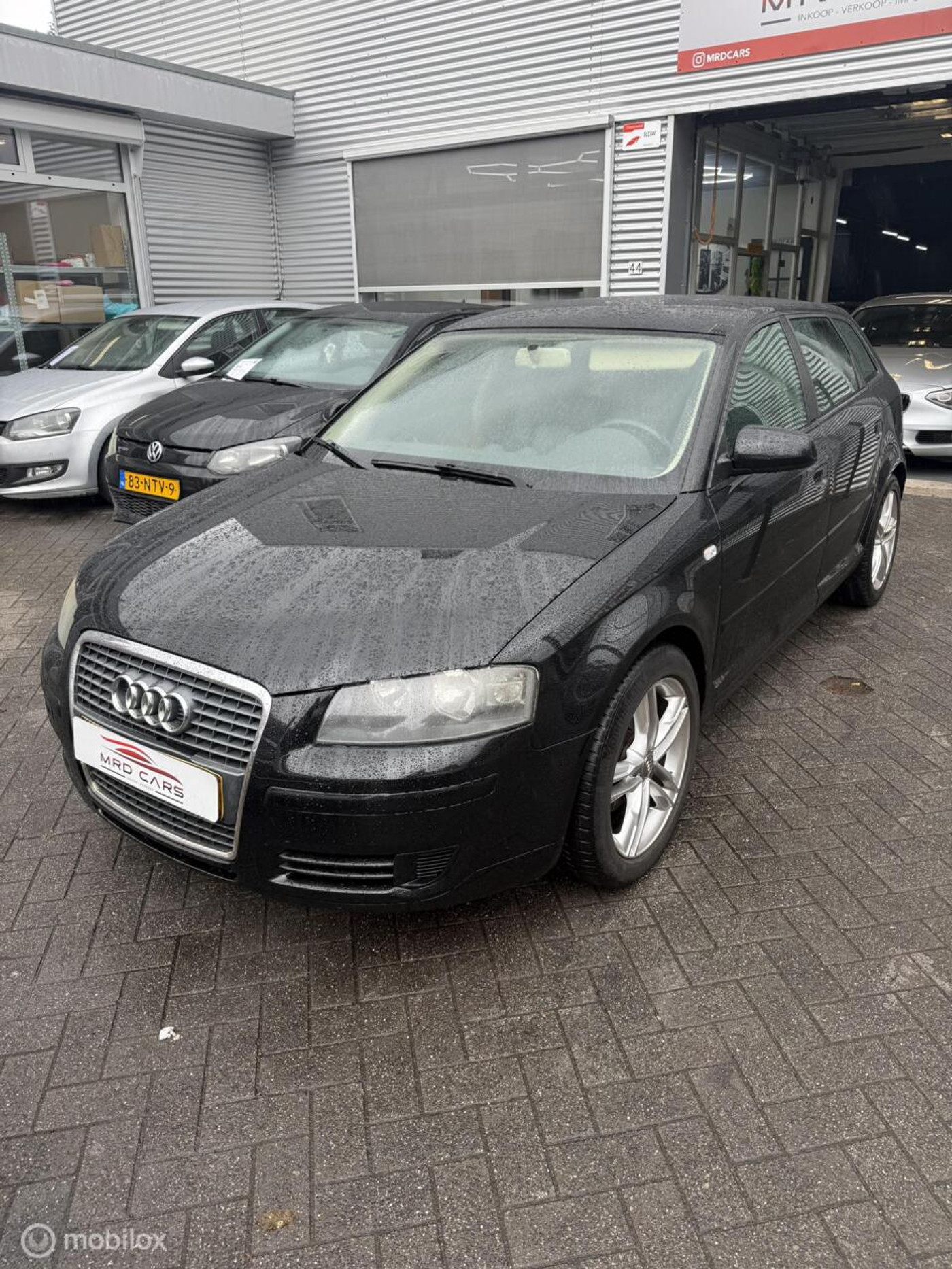 Foto van Audi Audi A3