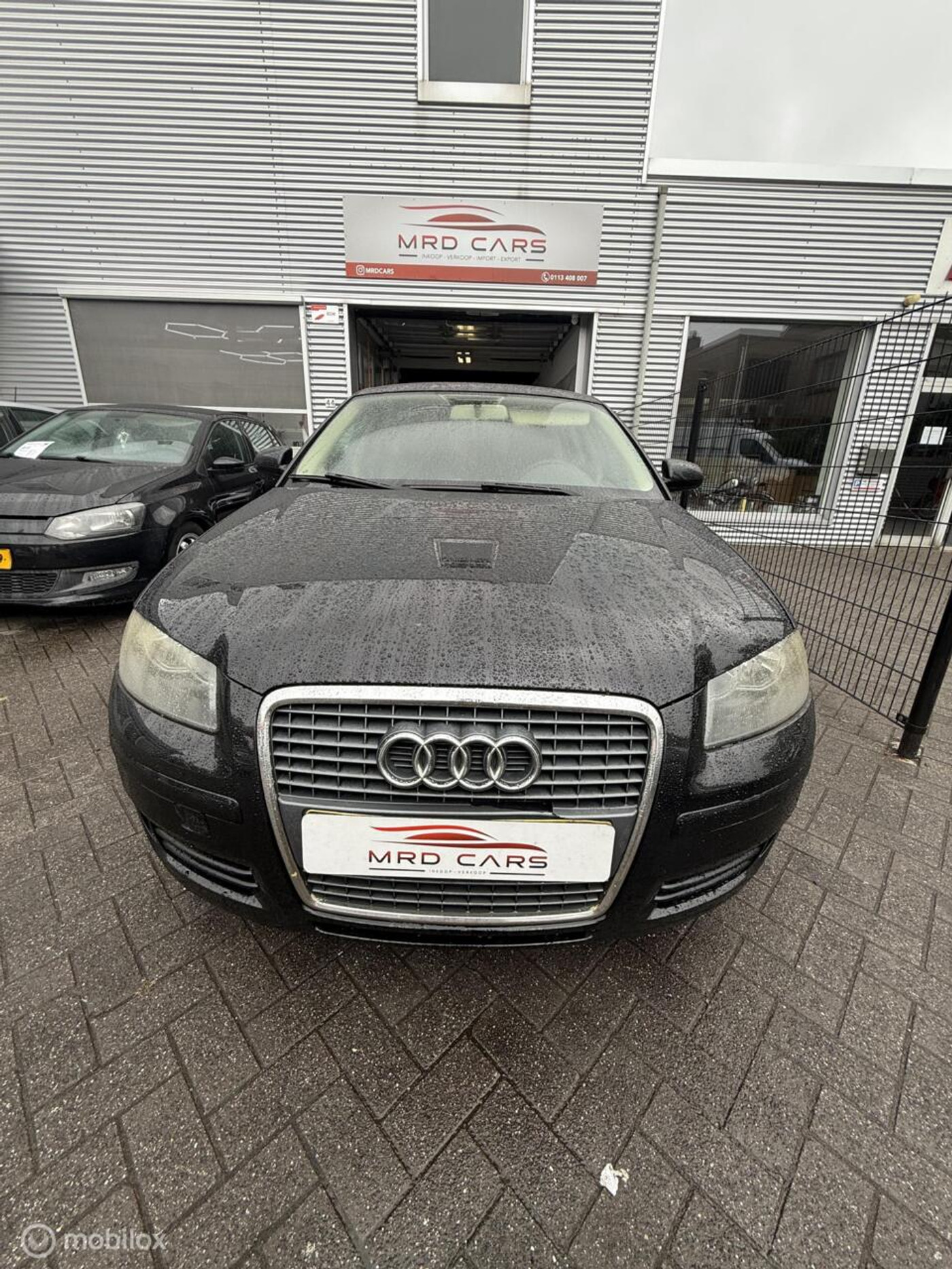 Foto van Audi Audi A3