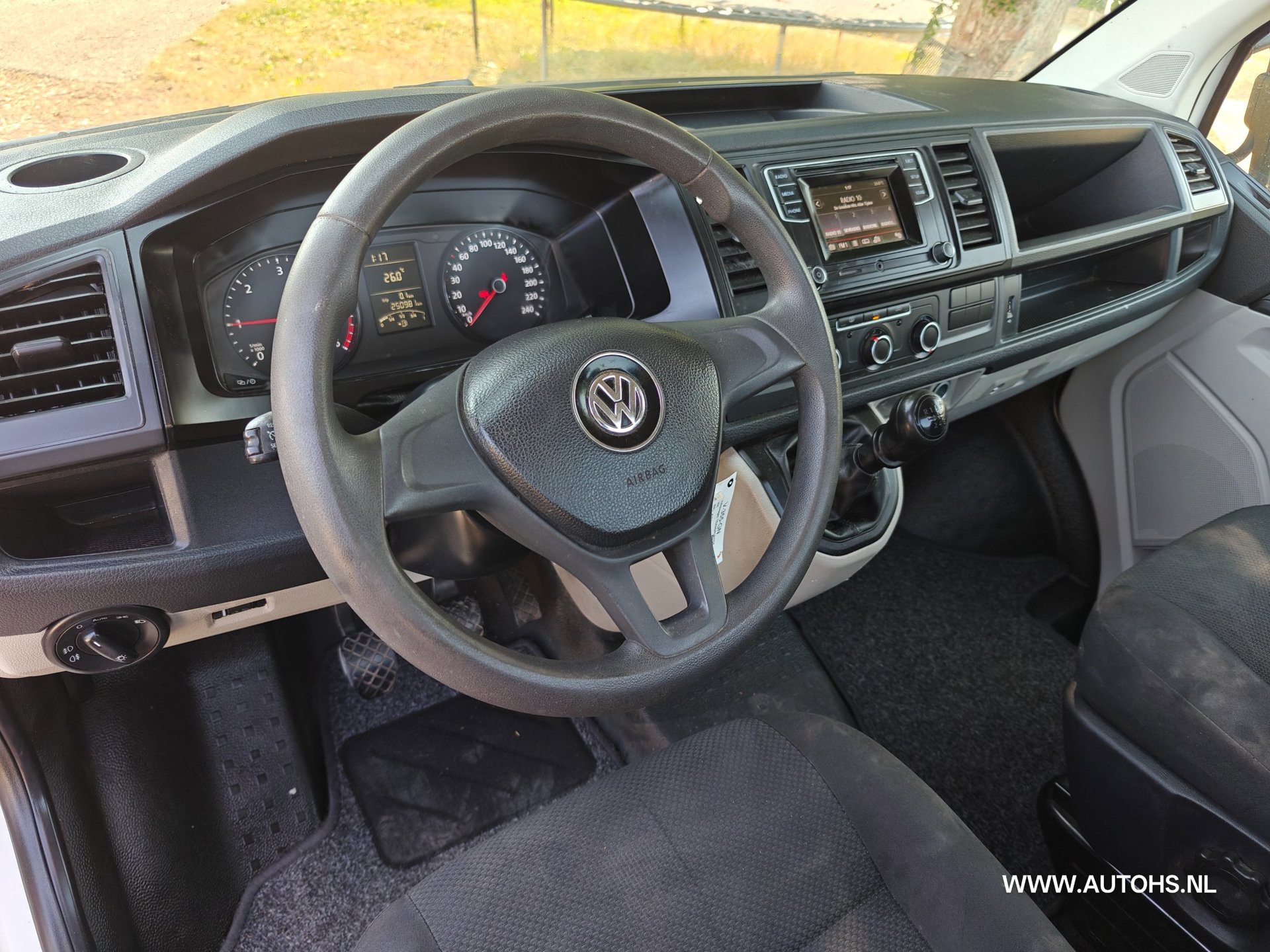 Foto van Volkswagen Transporter