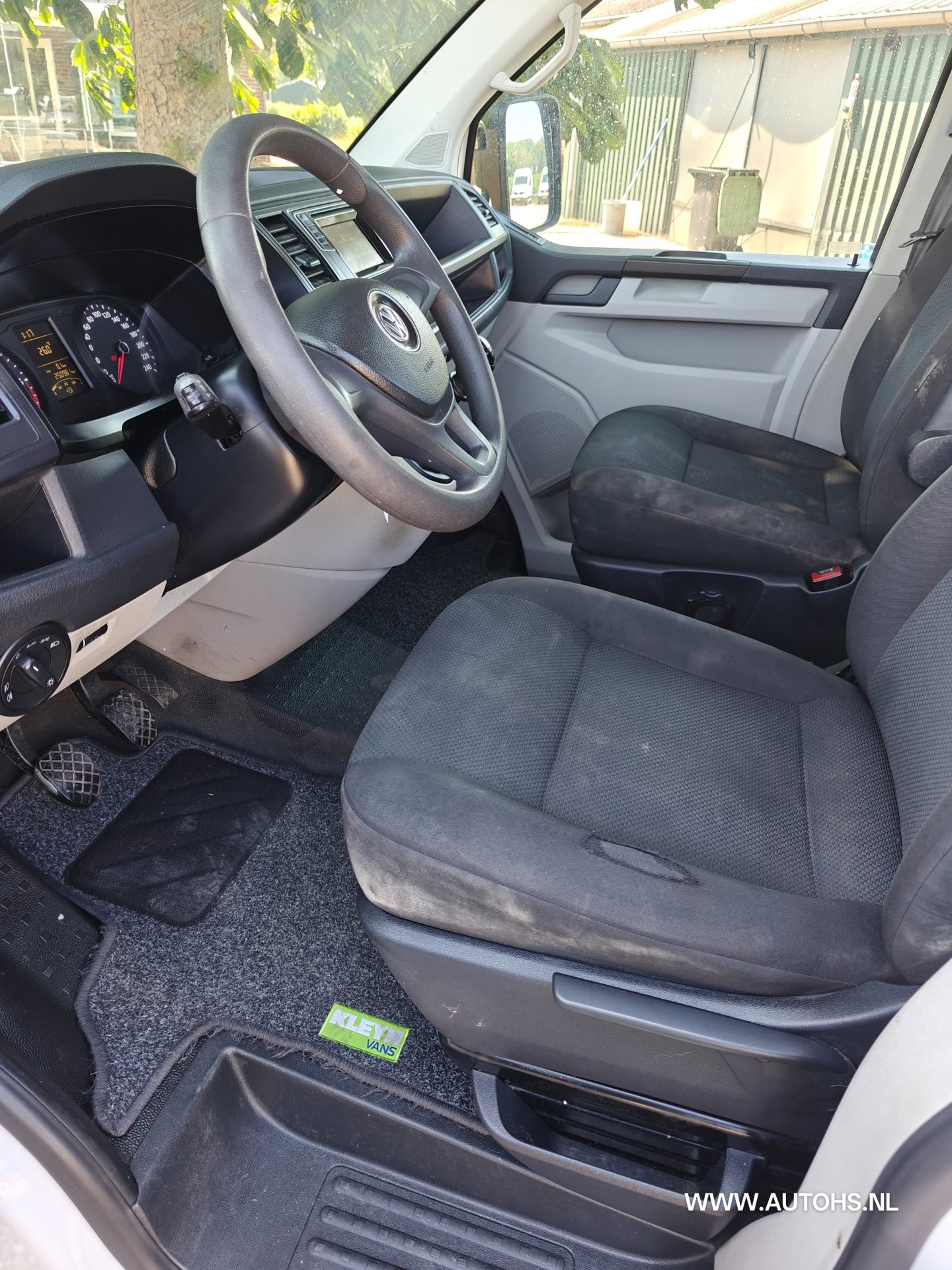 Foto van Volkswagen Transporter