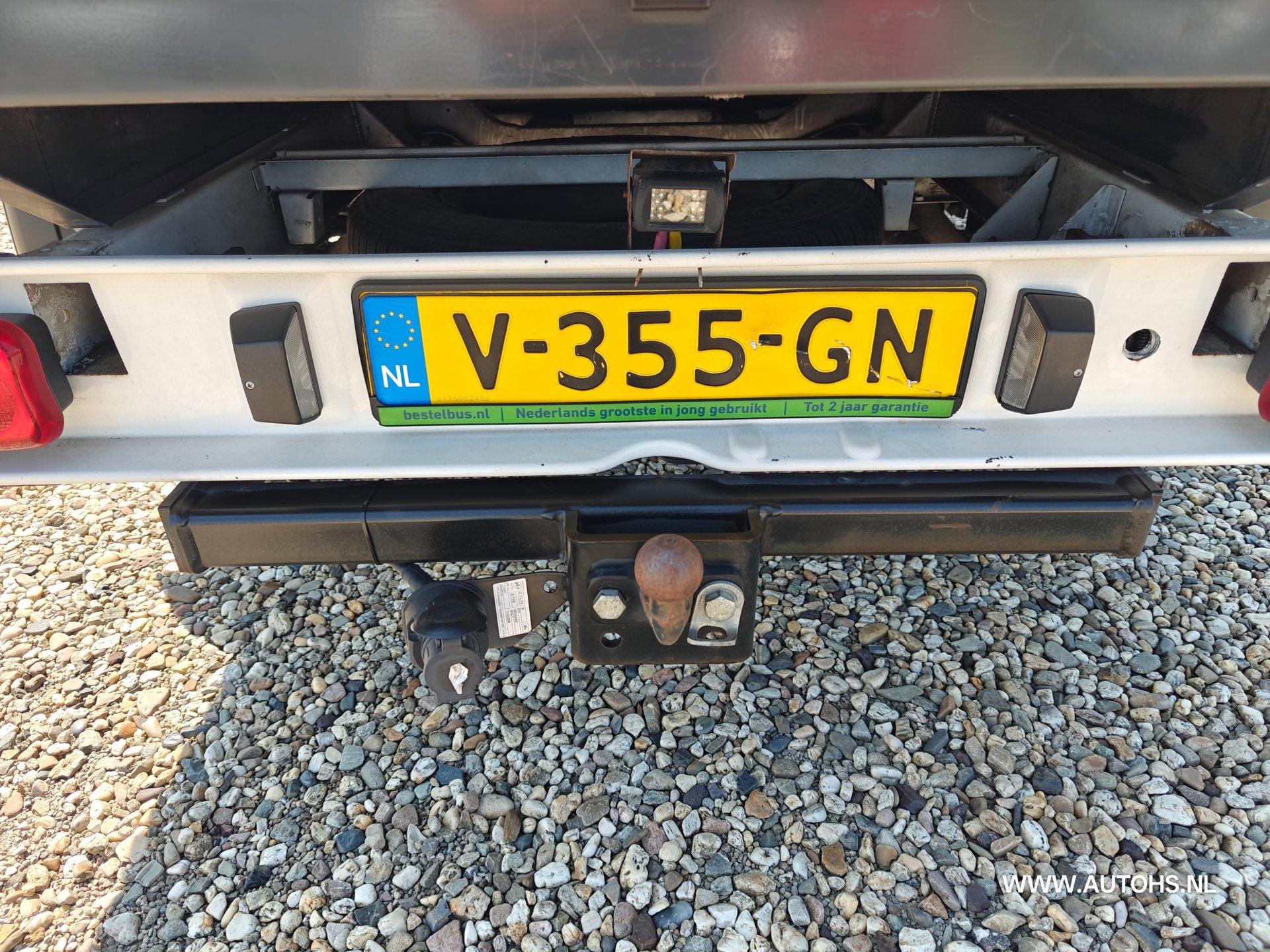 Foto van Volkswagen Transporter