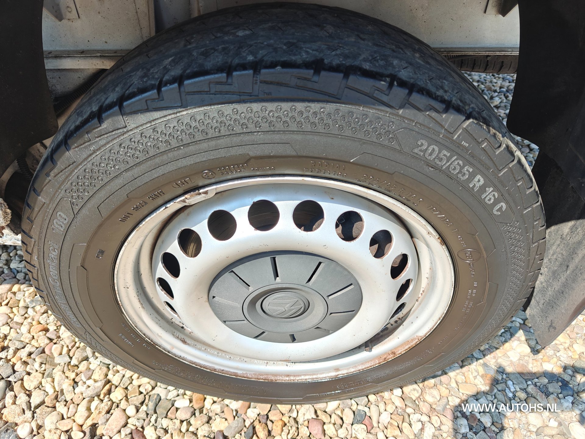 Foto van Volkswagen Transporter
