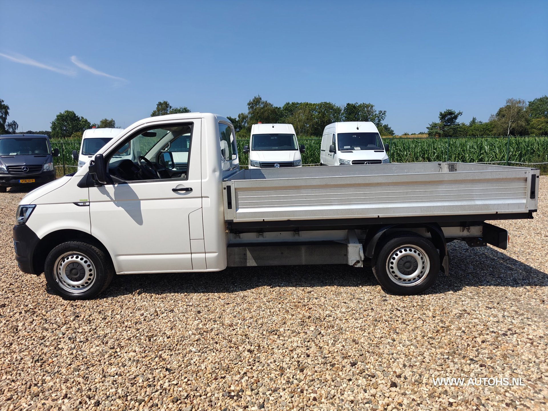 Foto van Volkswagen Transporter