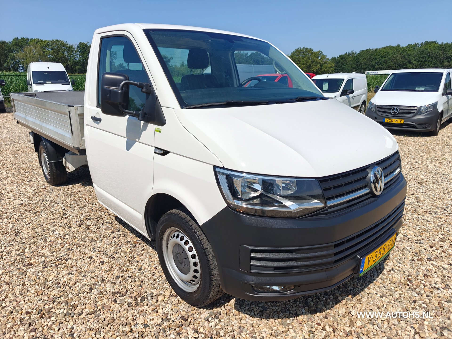 Foto van Volkswagen Transporter