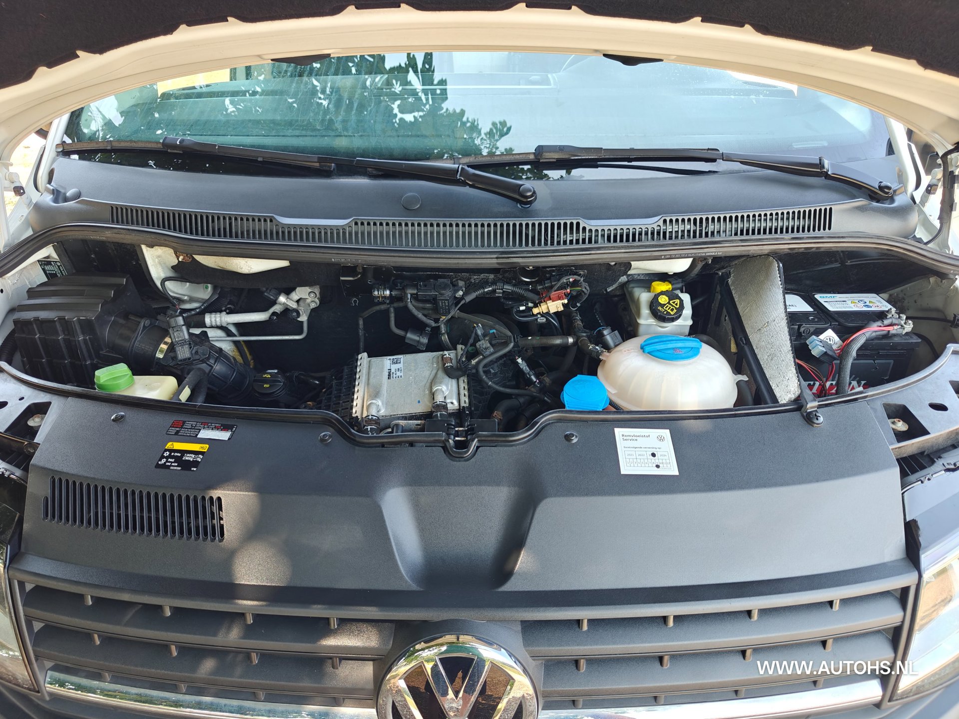 Foto van Volkswagen Transporter