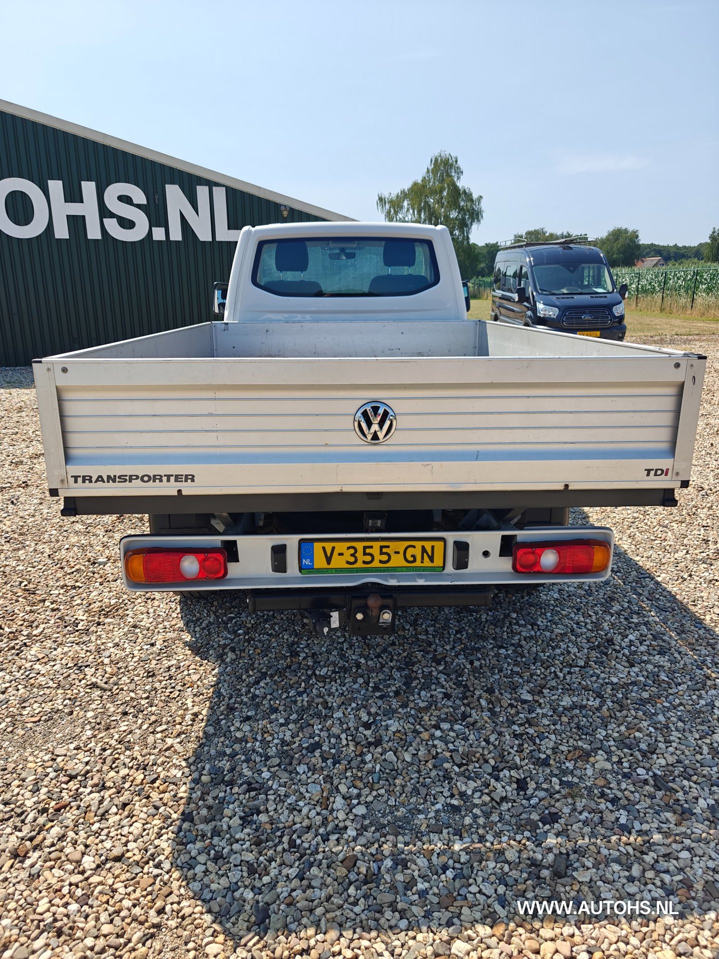 Foto van Volkswagen Transporter