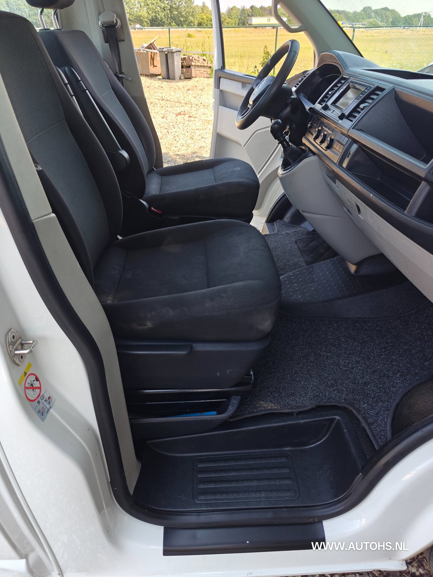 Foto van Volkswagen Transporter