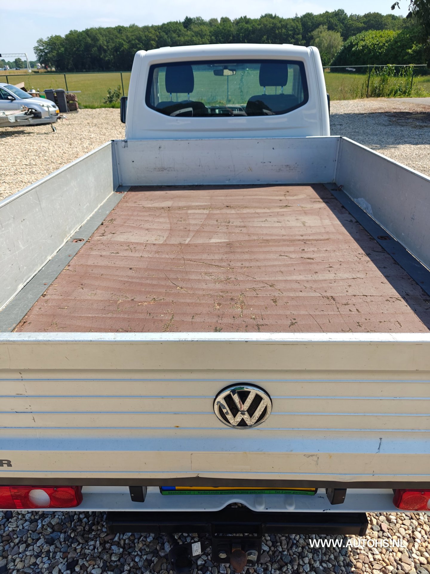 Foto van Volkswagen Transporter