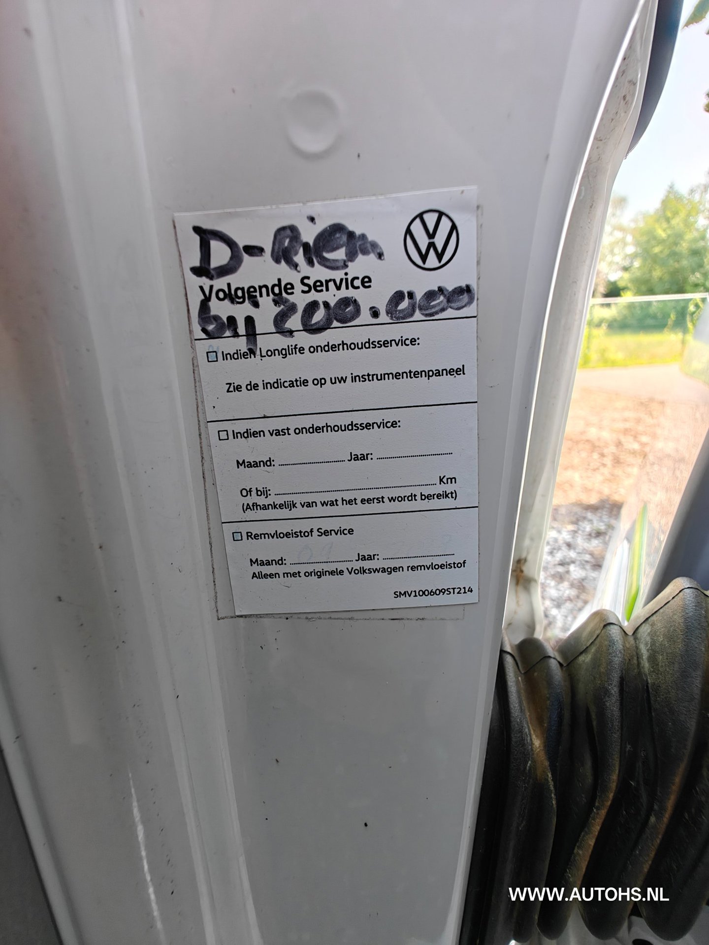 Foto van Volkswagen Transporter