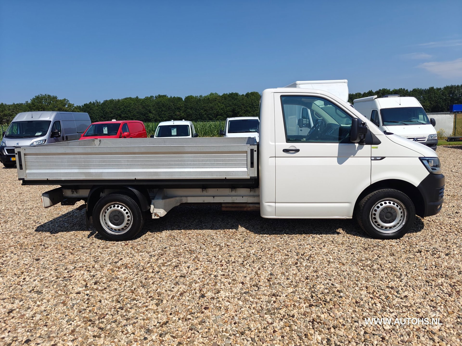 Foto van Volkswagen Transporter