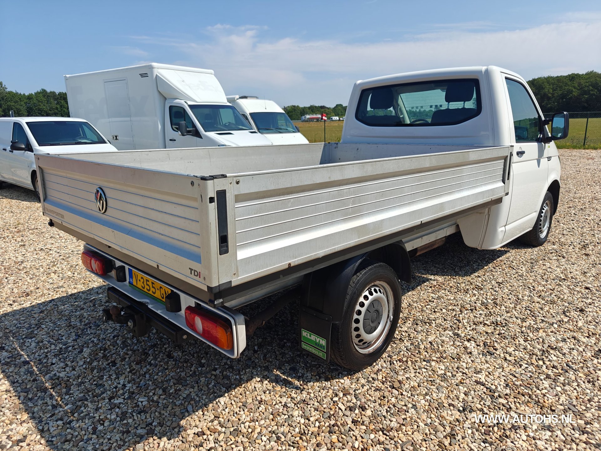 Foto van Volkswagen Transporter