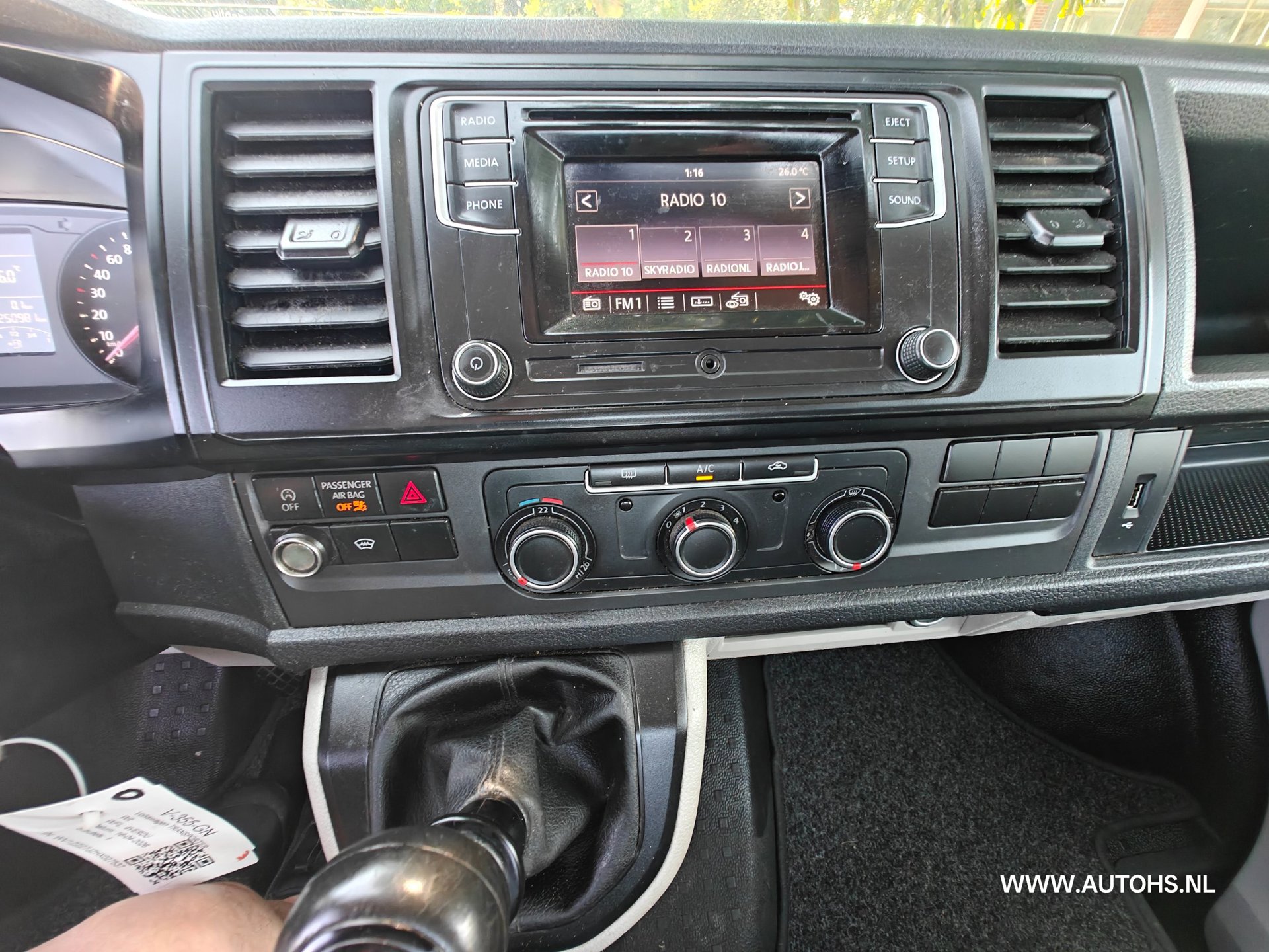 Foto van Volkswagen Transporter