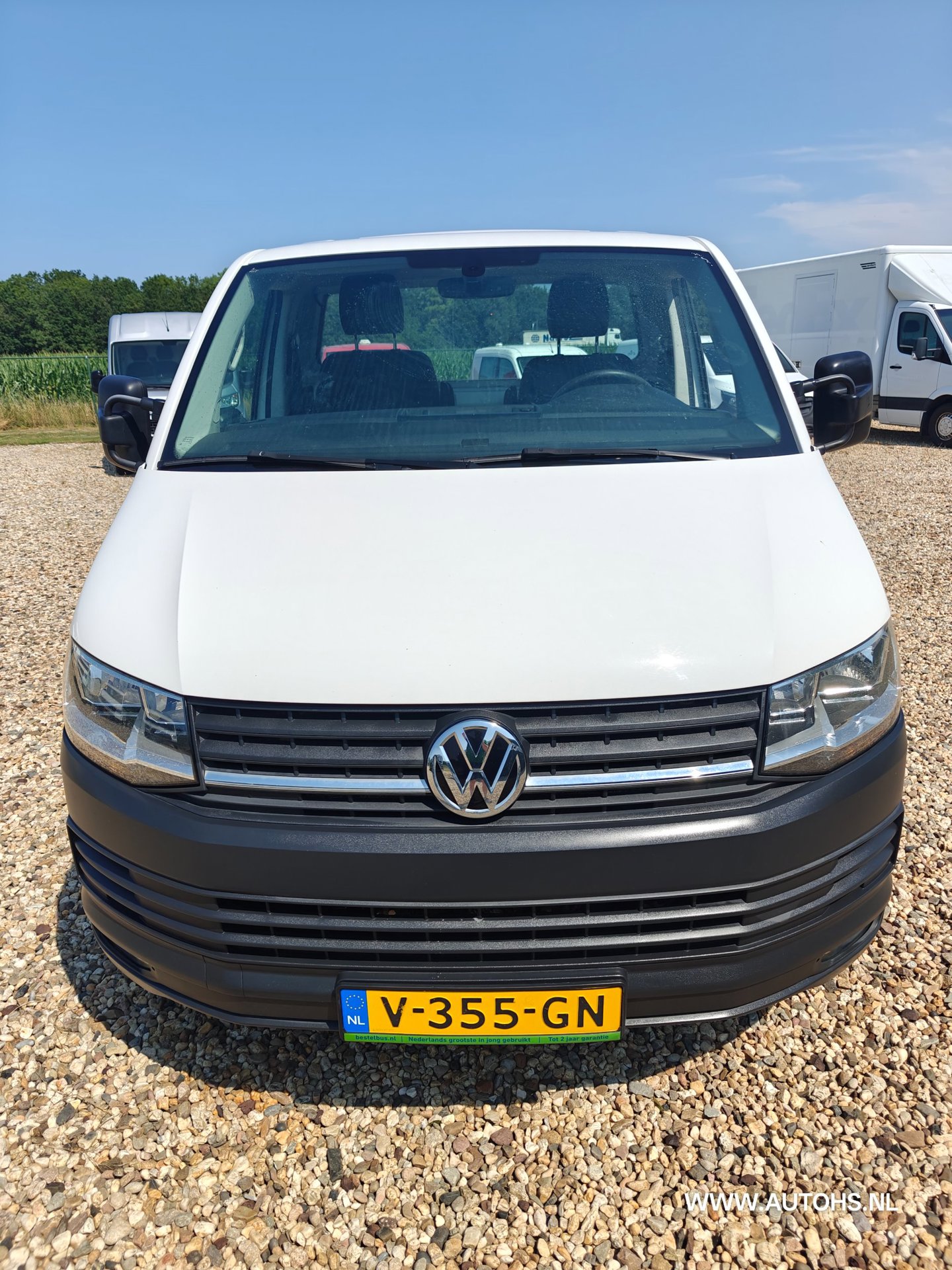 Foto van Volkswagen Transporter