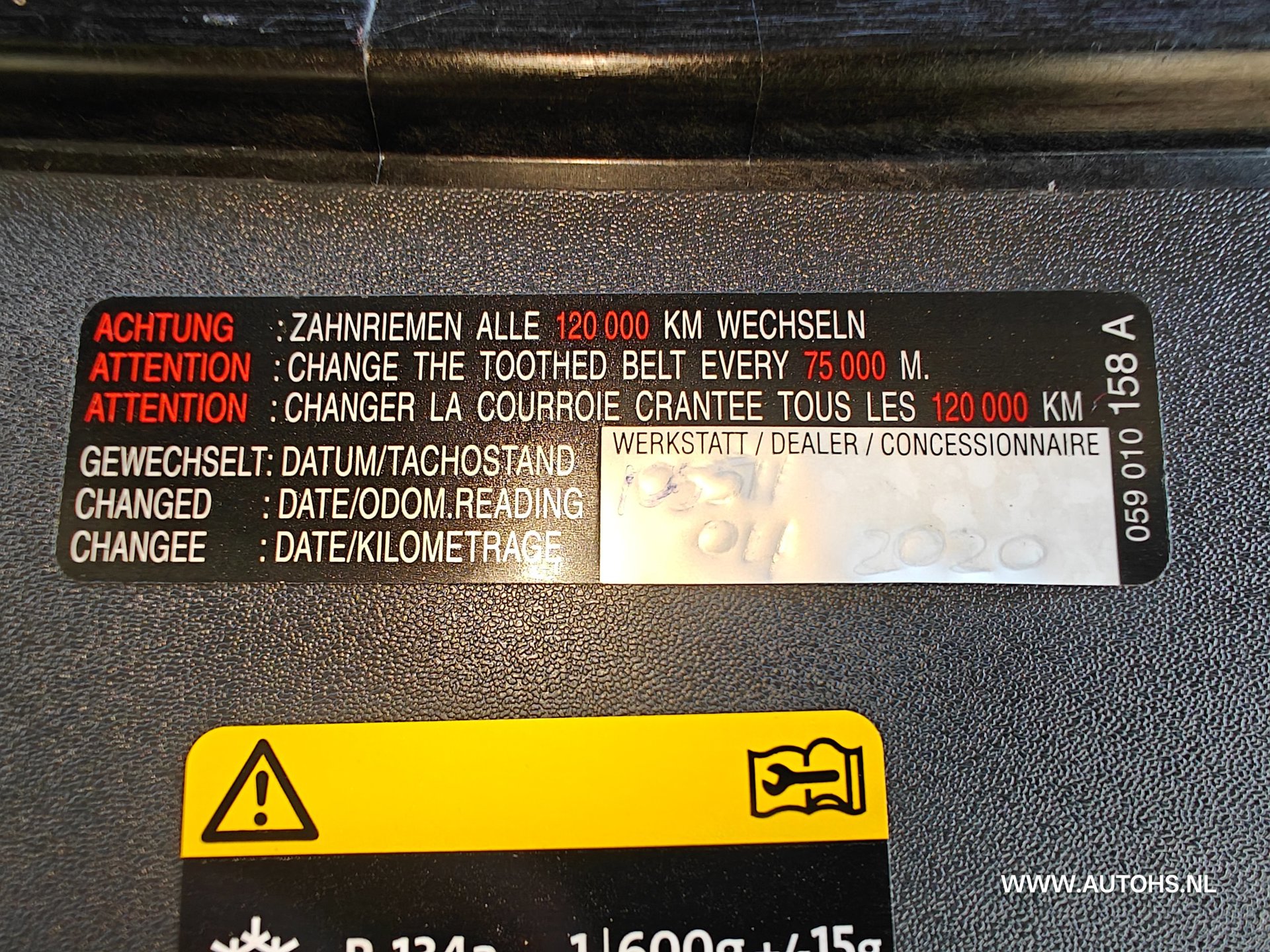 Foto van Volkswagen Transporter