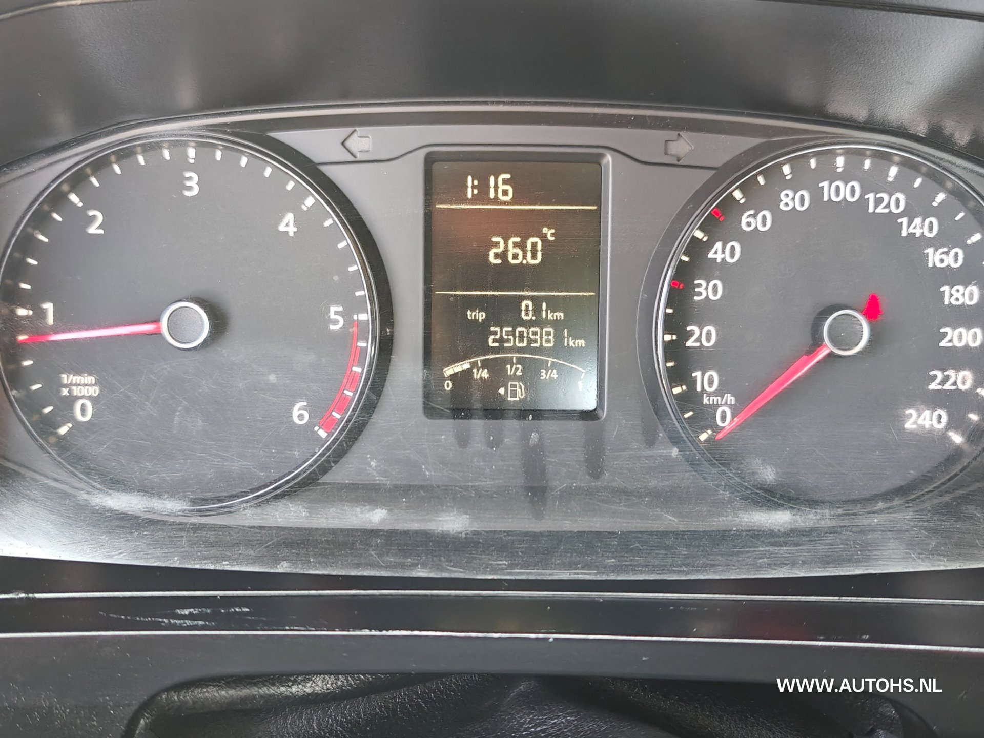 Foto van Volkswagen Transporter