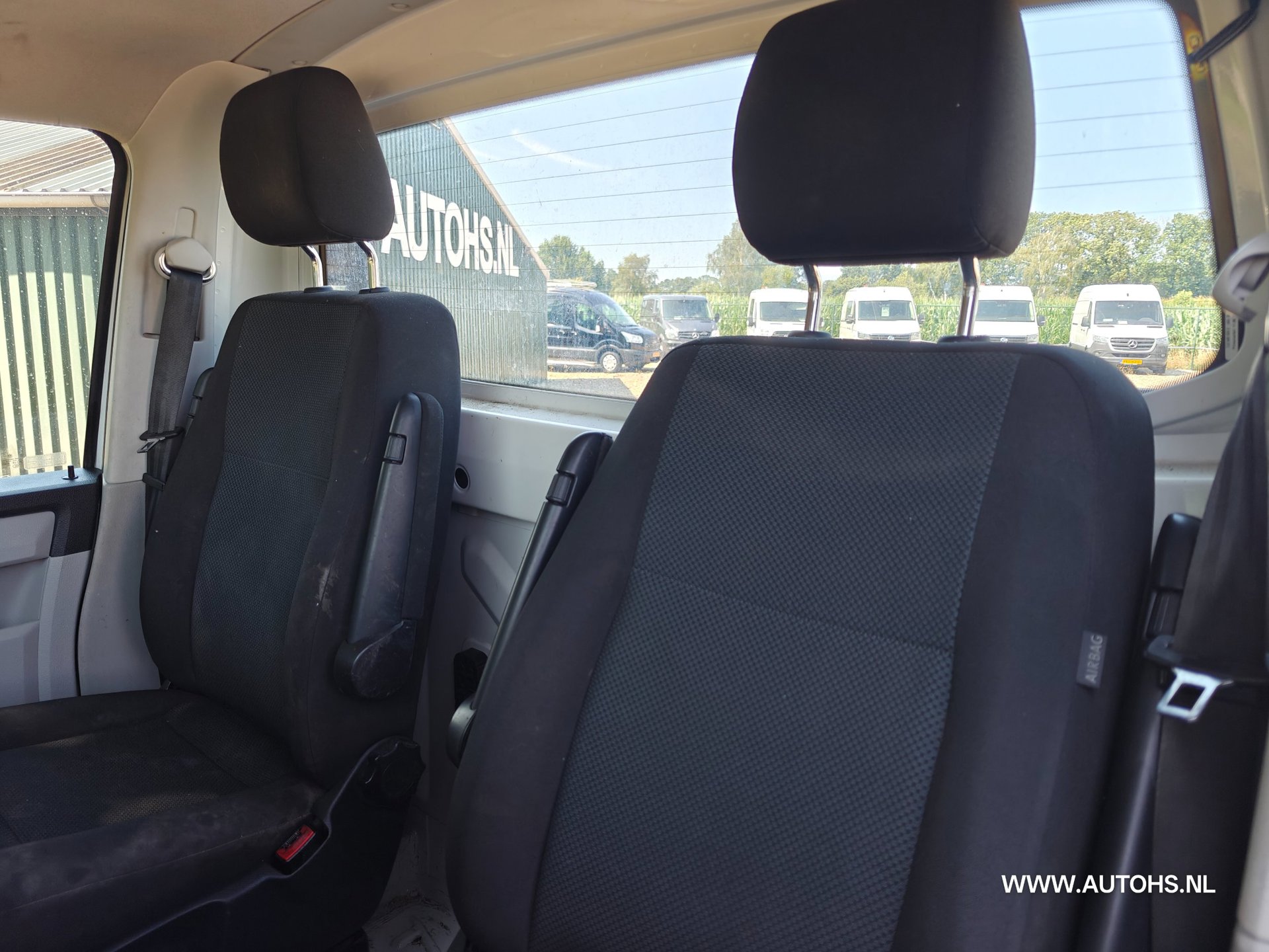 Foto van Volkswagen Transporter