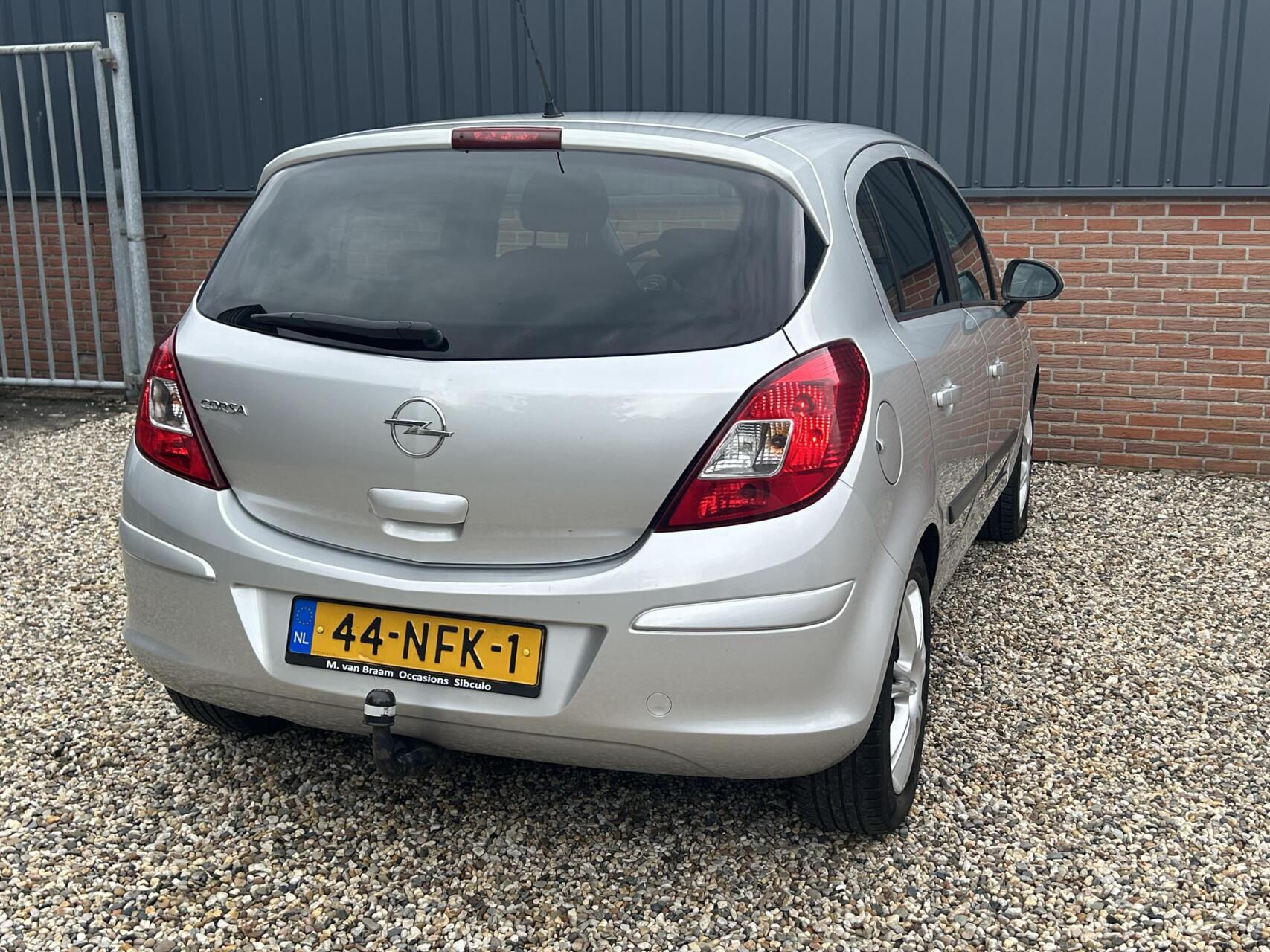 Foto van Opel Corsa
